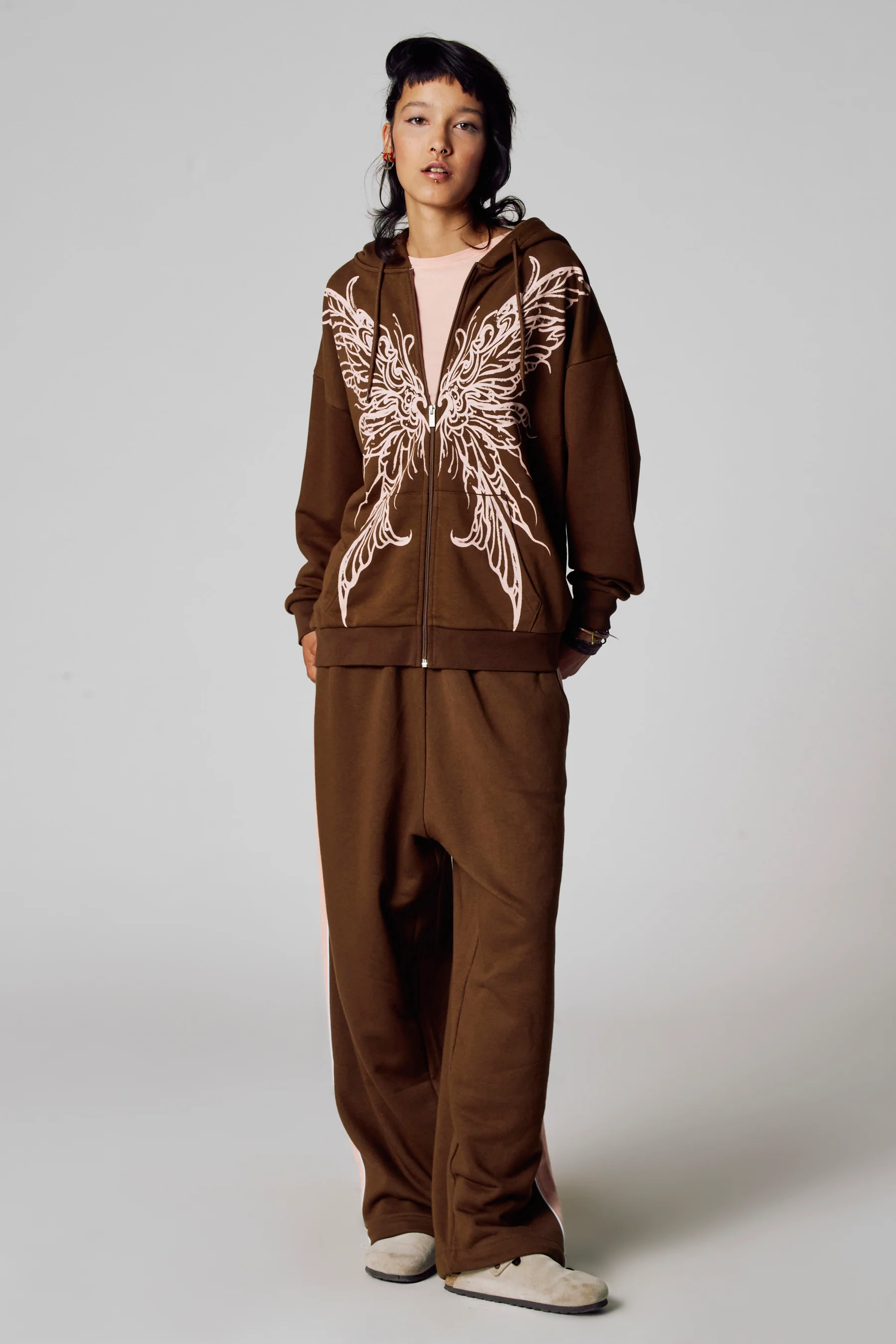 Gilet - bruin - Image 2