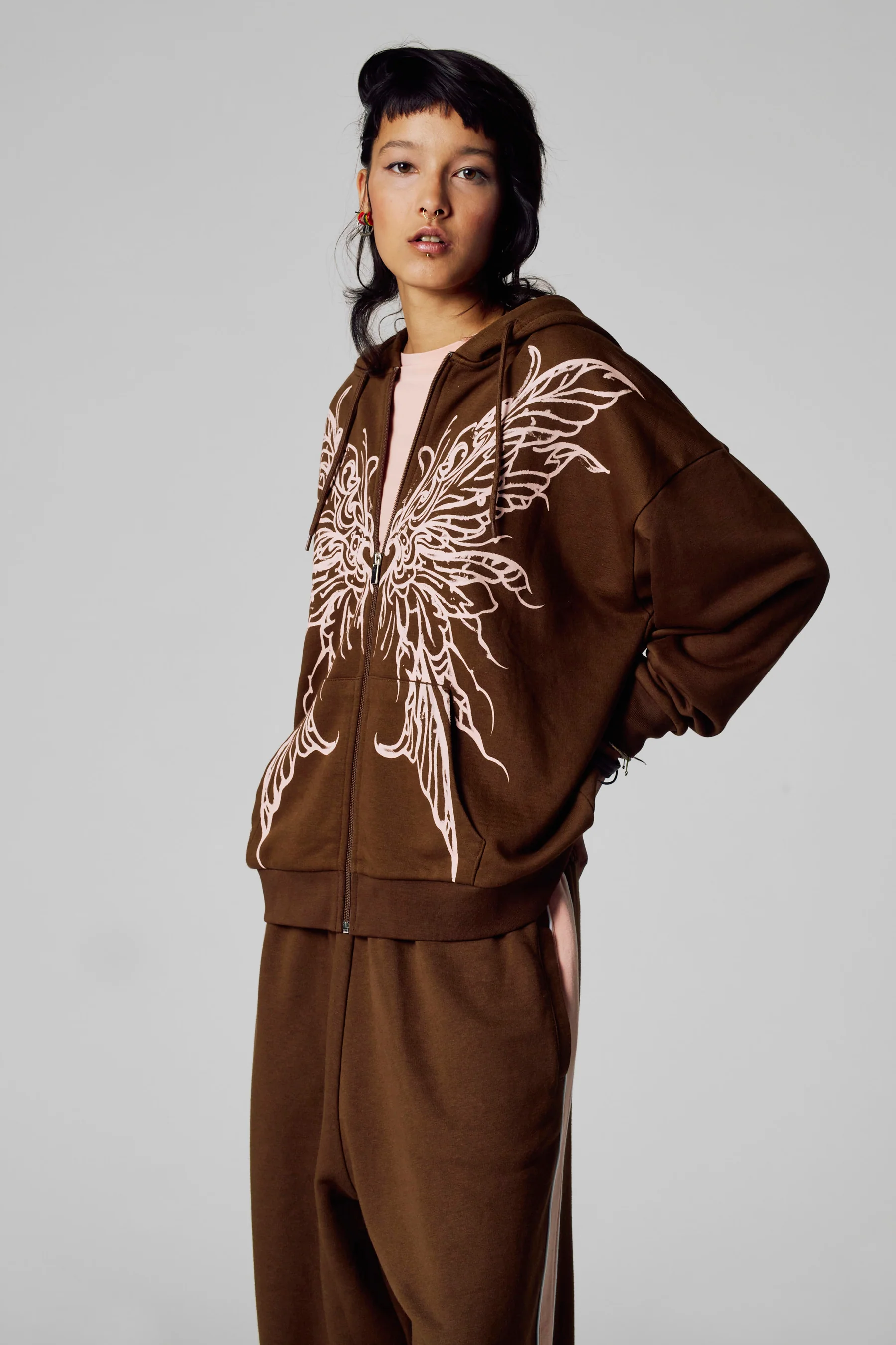 Gilet - bruin - Image 3