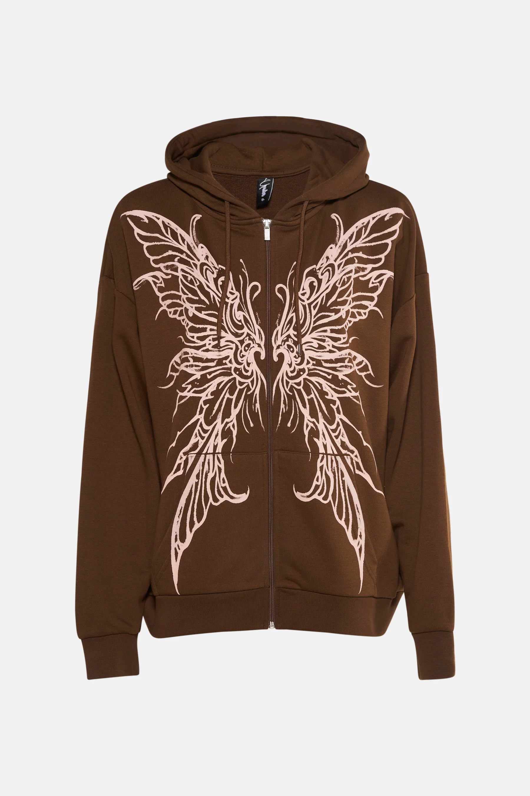 Gilet - bruin - Image 5