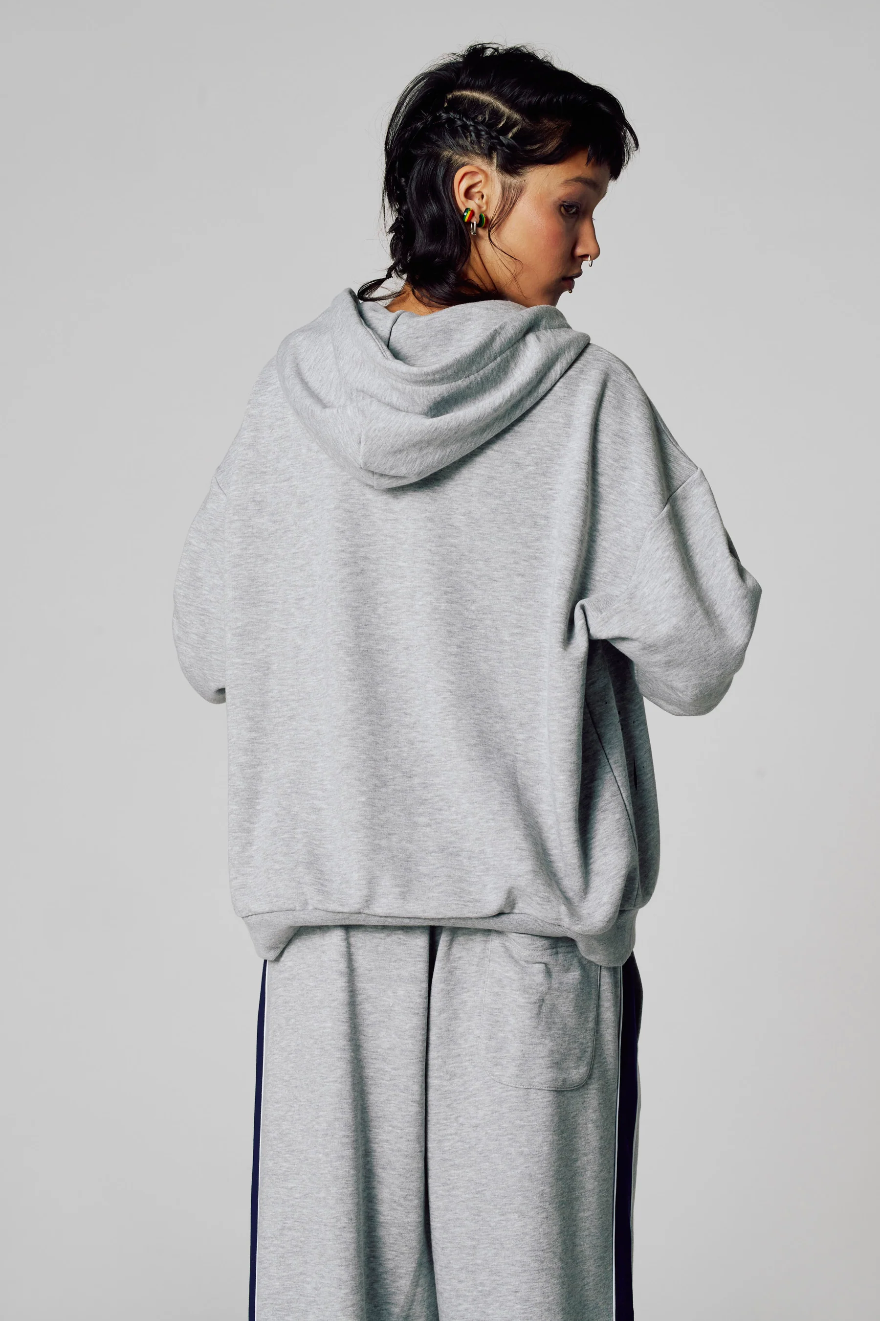 Gilet - grijs - Image 3