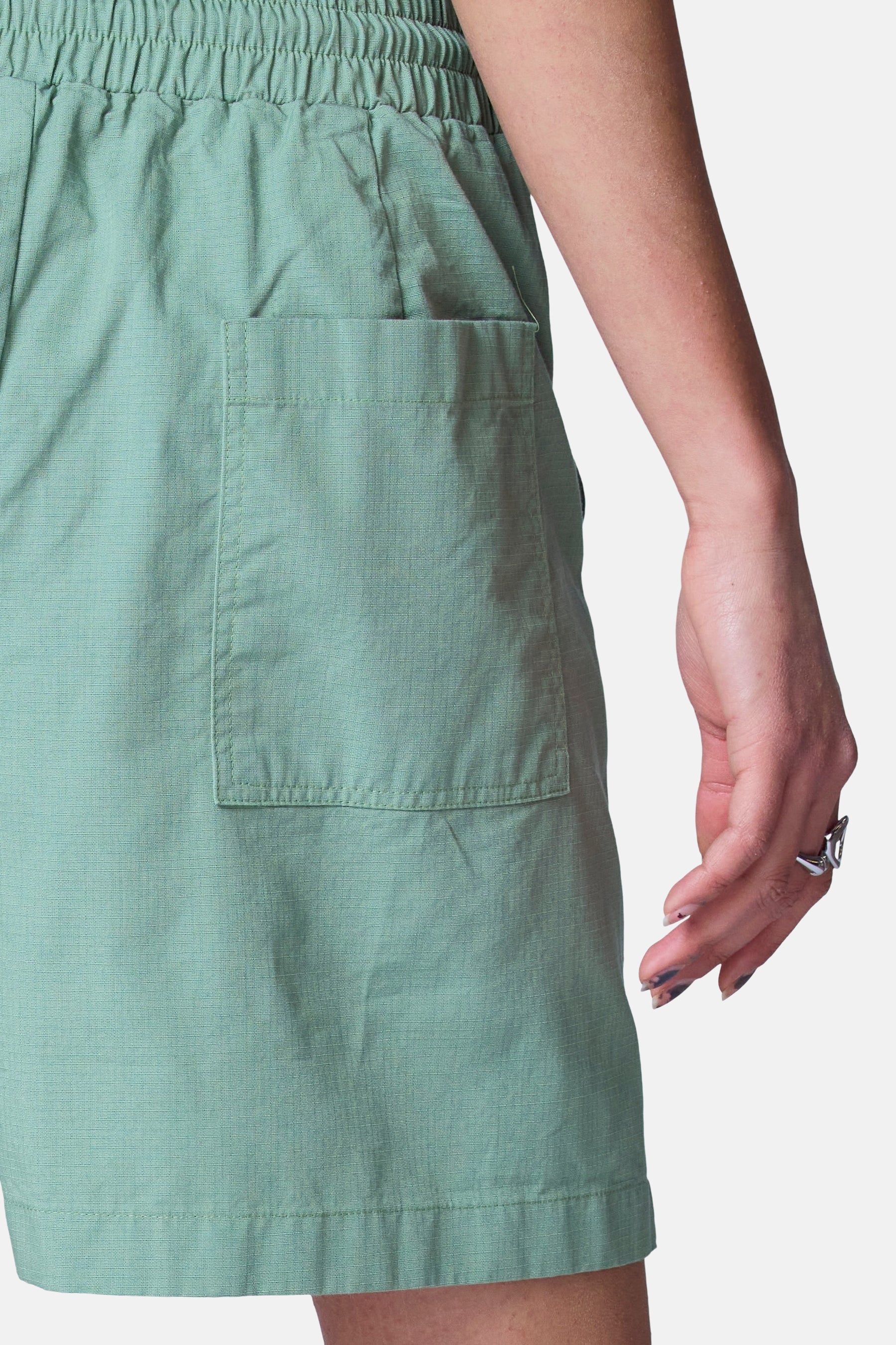 Short - groen - Image 3