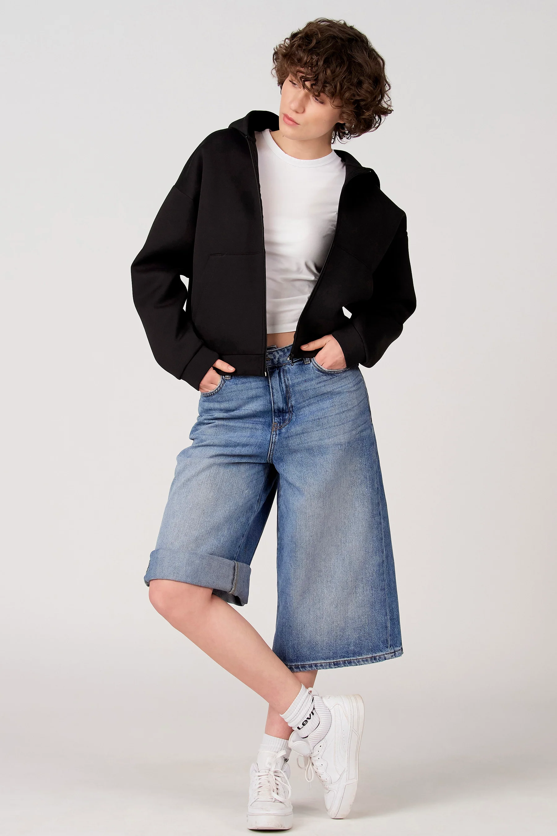 Gilet - zwart - Image 2