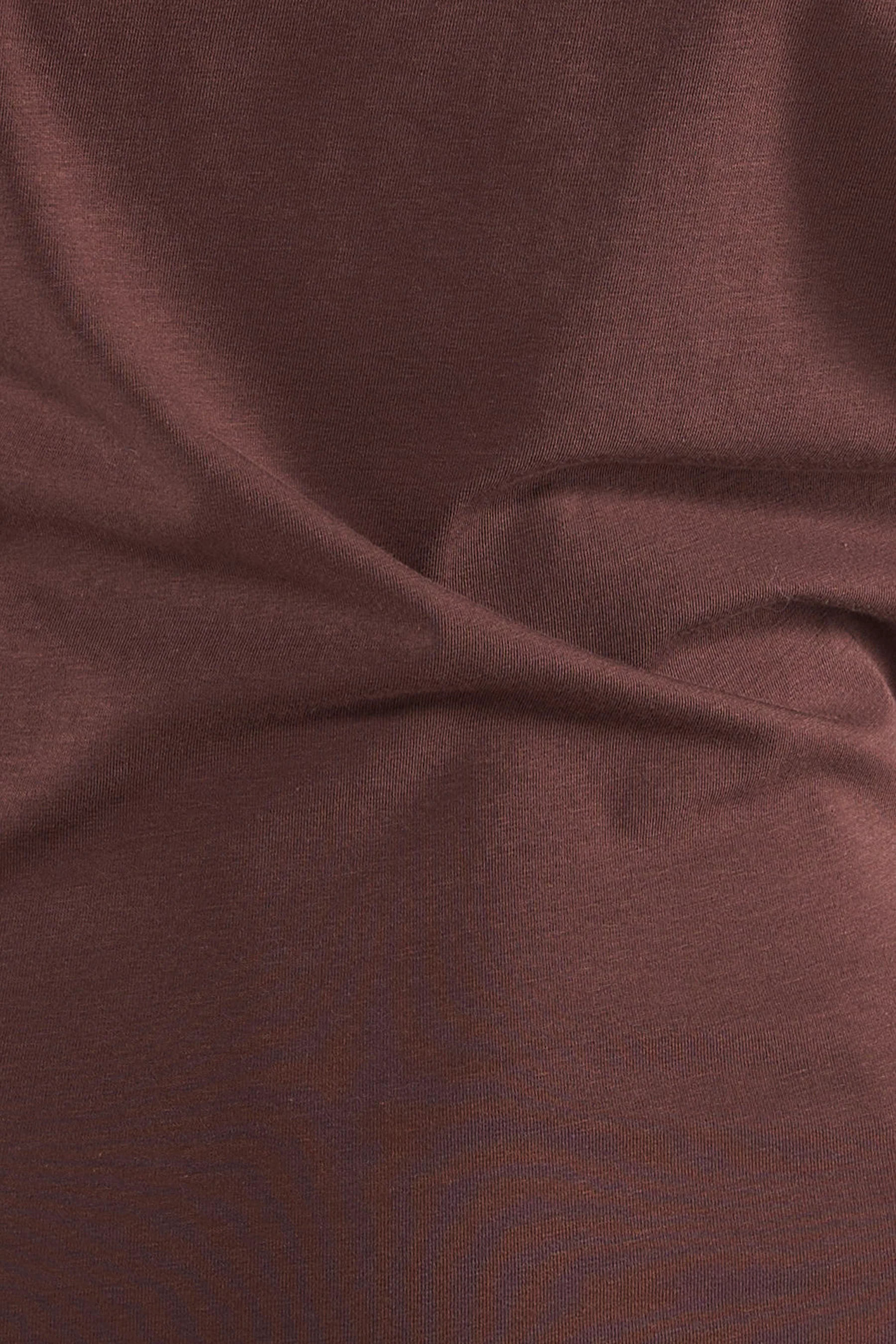T-shirt - bruin - Image 3