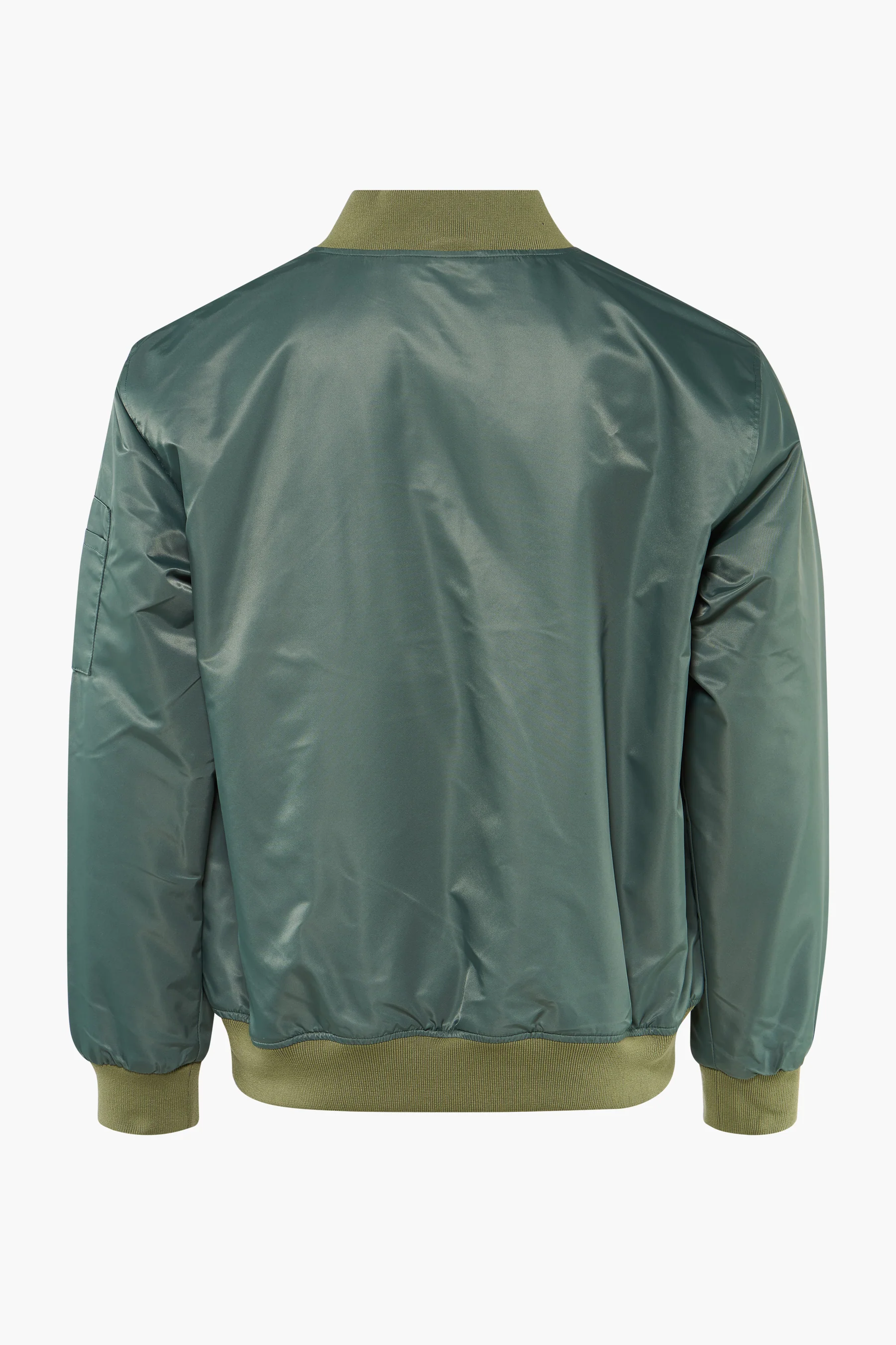 Korte jas - groen - Image 3
