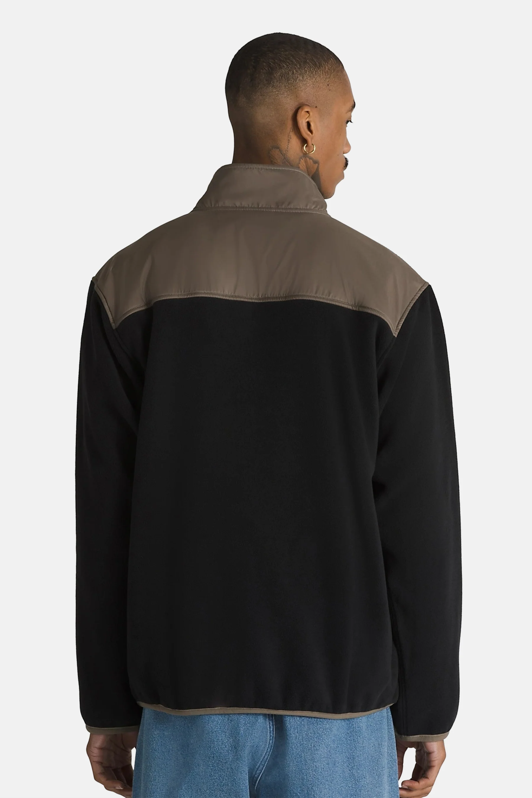 Fleece - bruin - Image 3