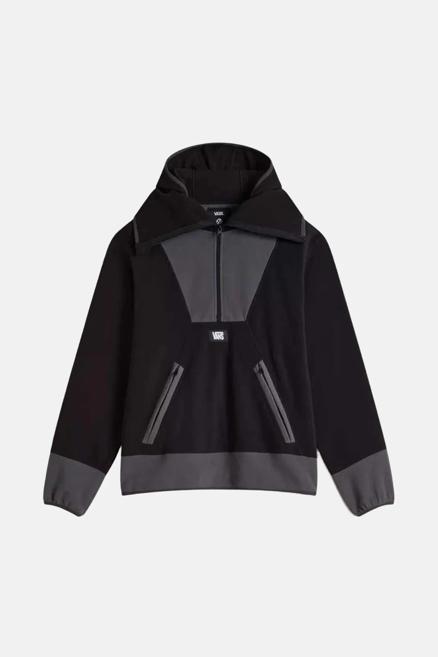 Fleece - zwart
