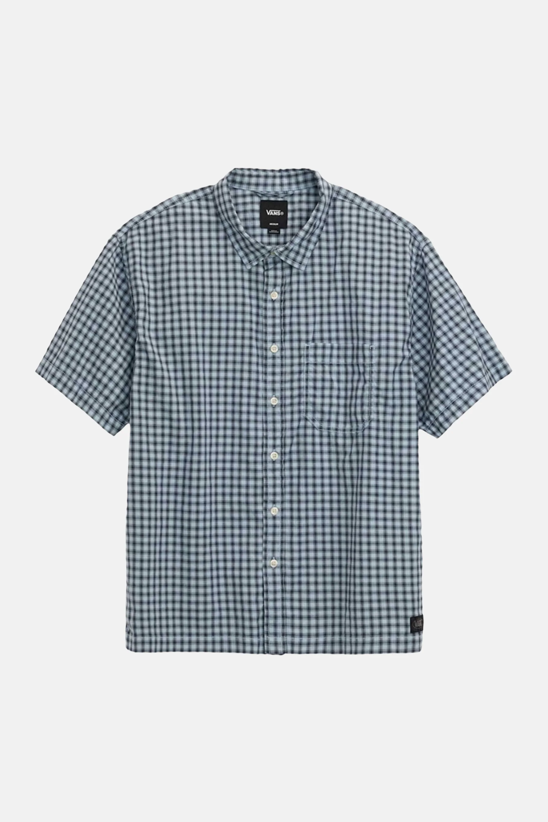 Hemd - blauw