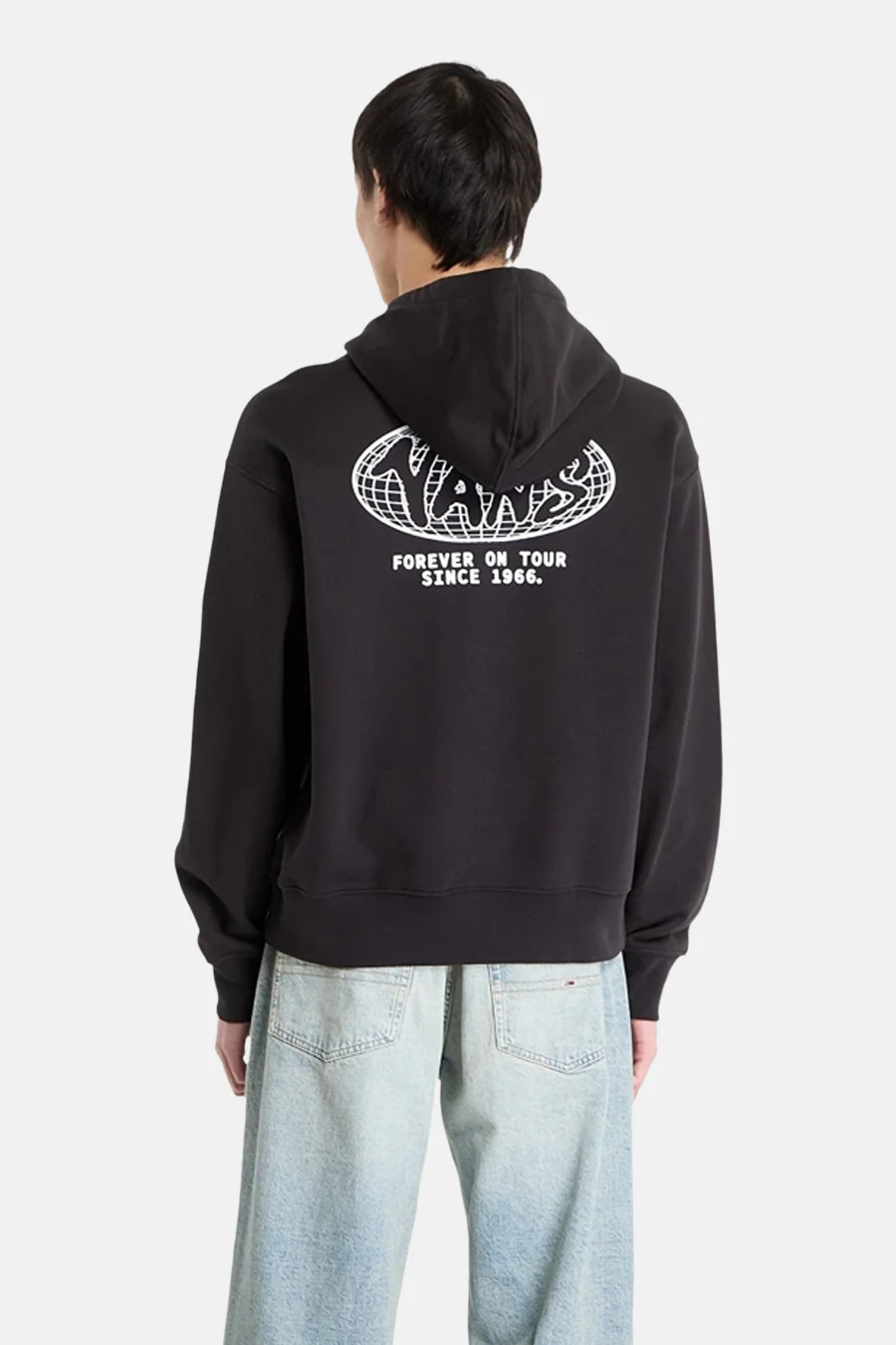 Gilet - zwart