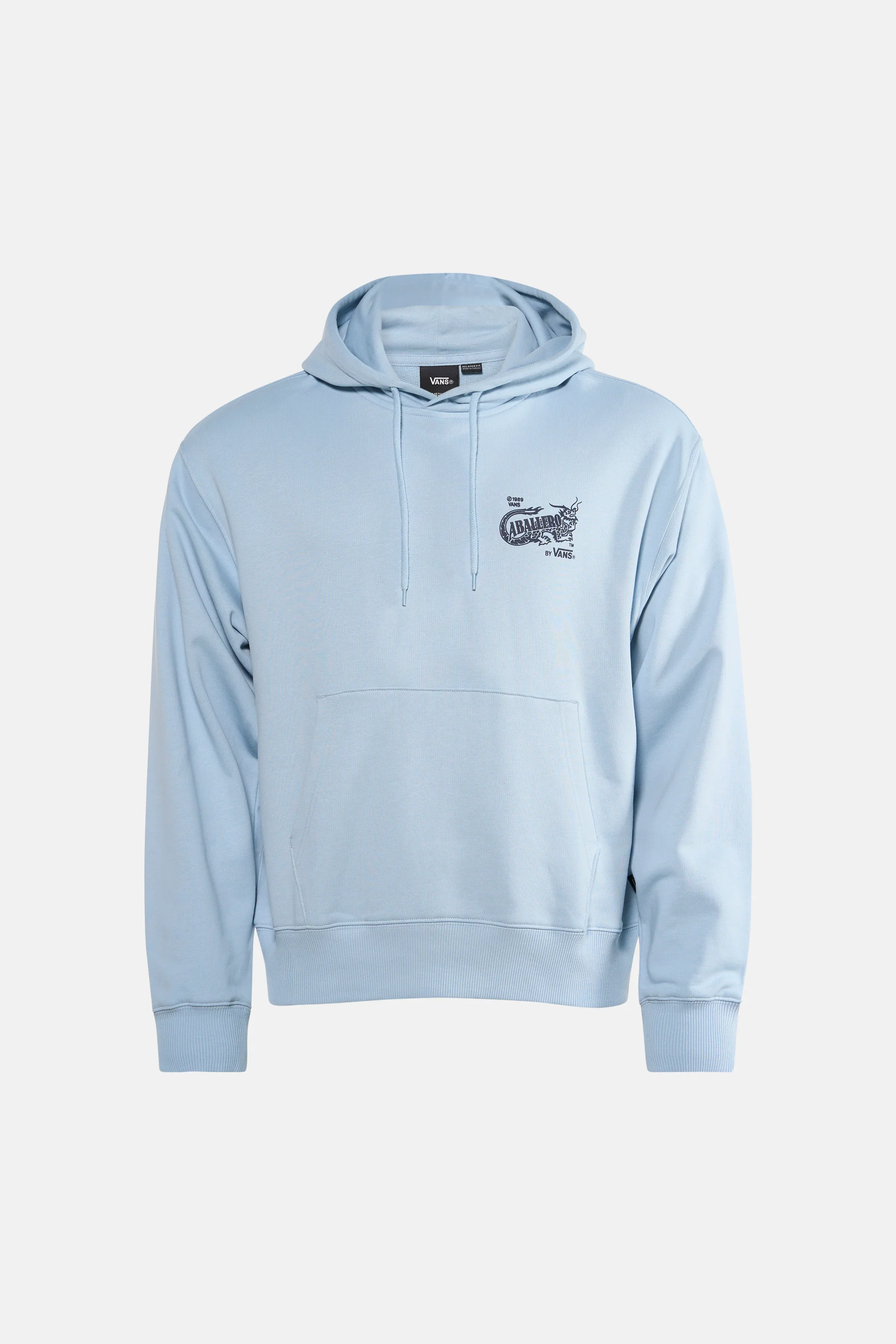 Sweater met kap - blauw - Image 4