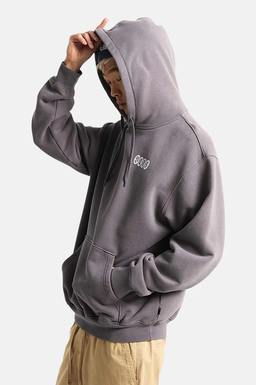 Sweater - grijs - Image 3