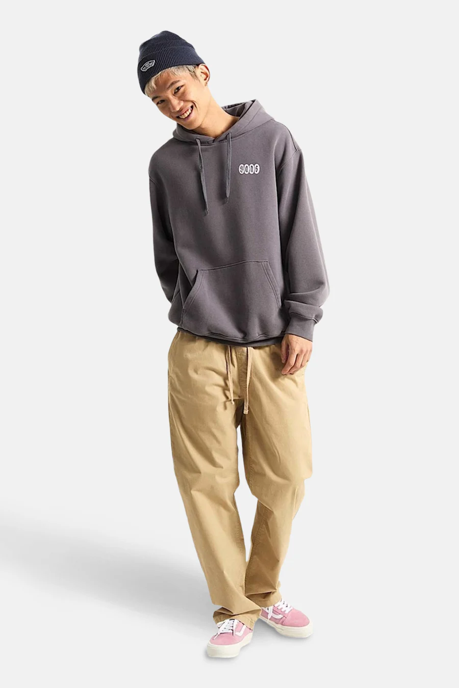 Sweater - grijs - Image 4
