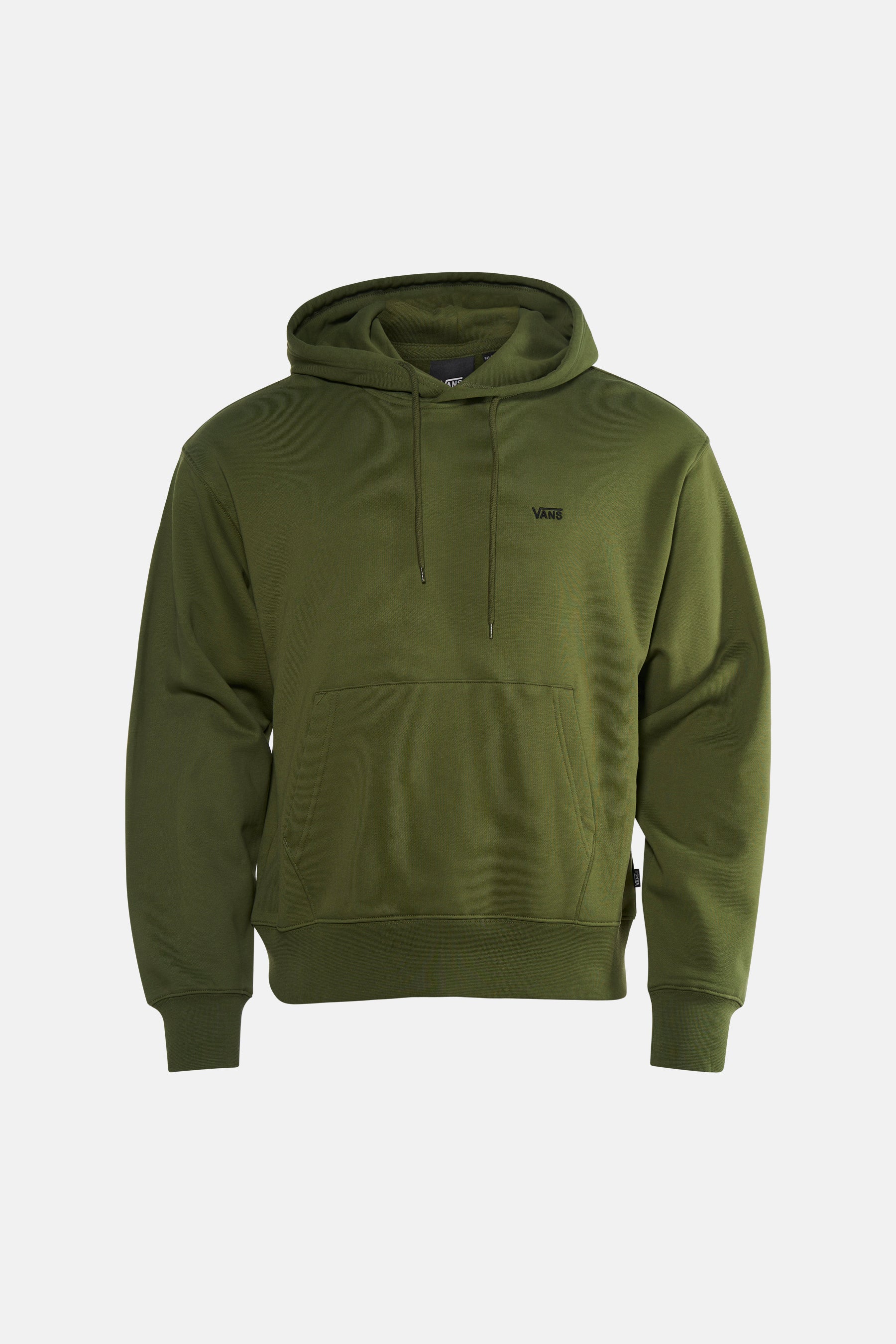 Sweater met kap - groen - Image 4