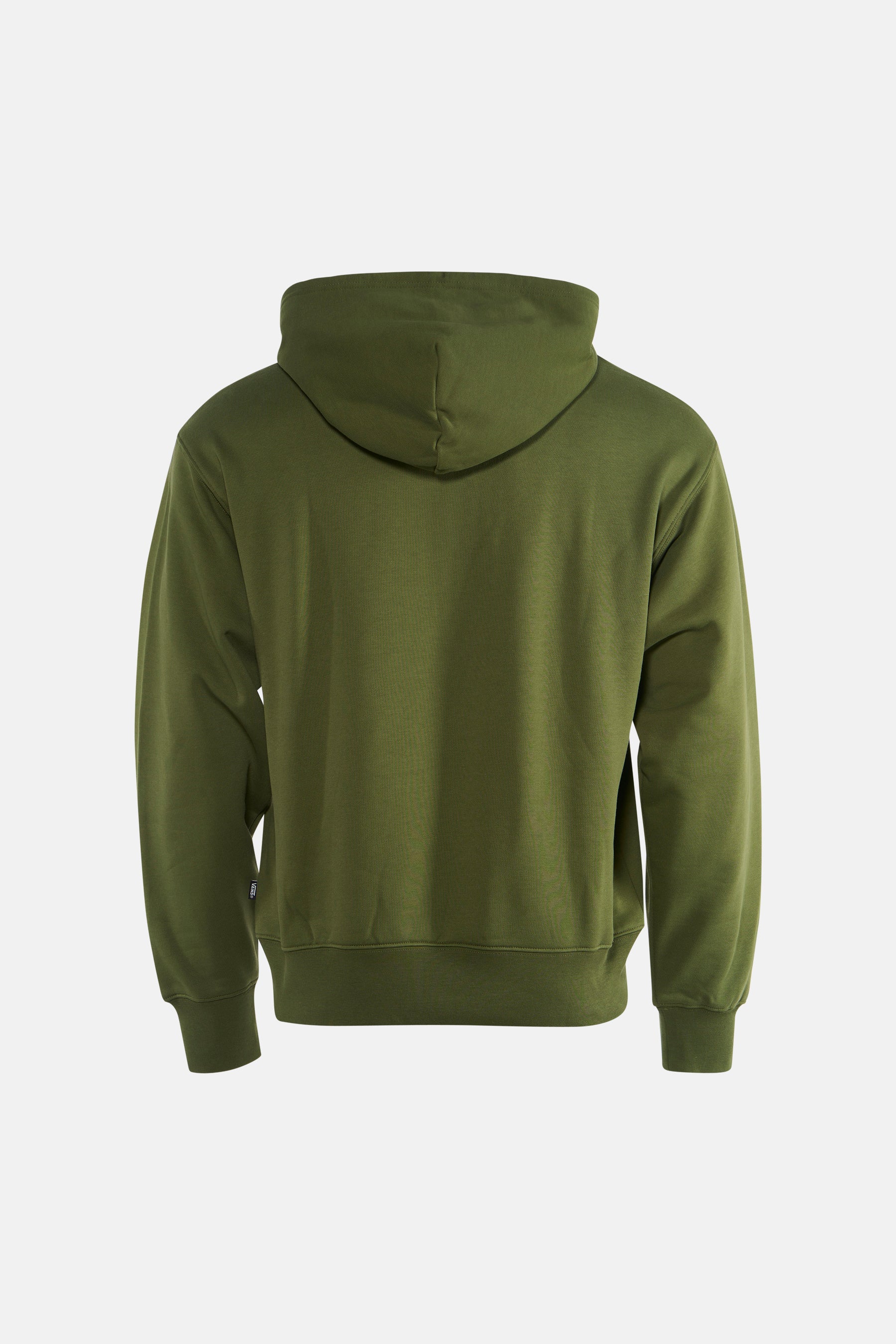 Sweater met kap - groen - Image 5