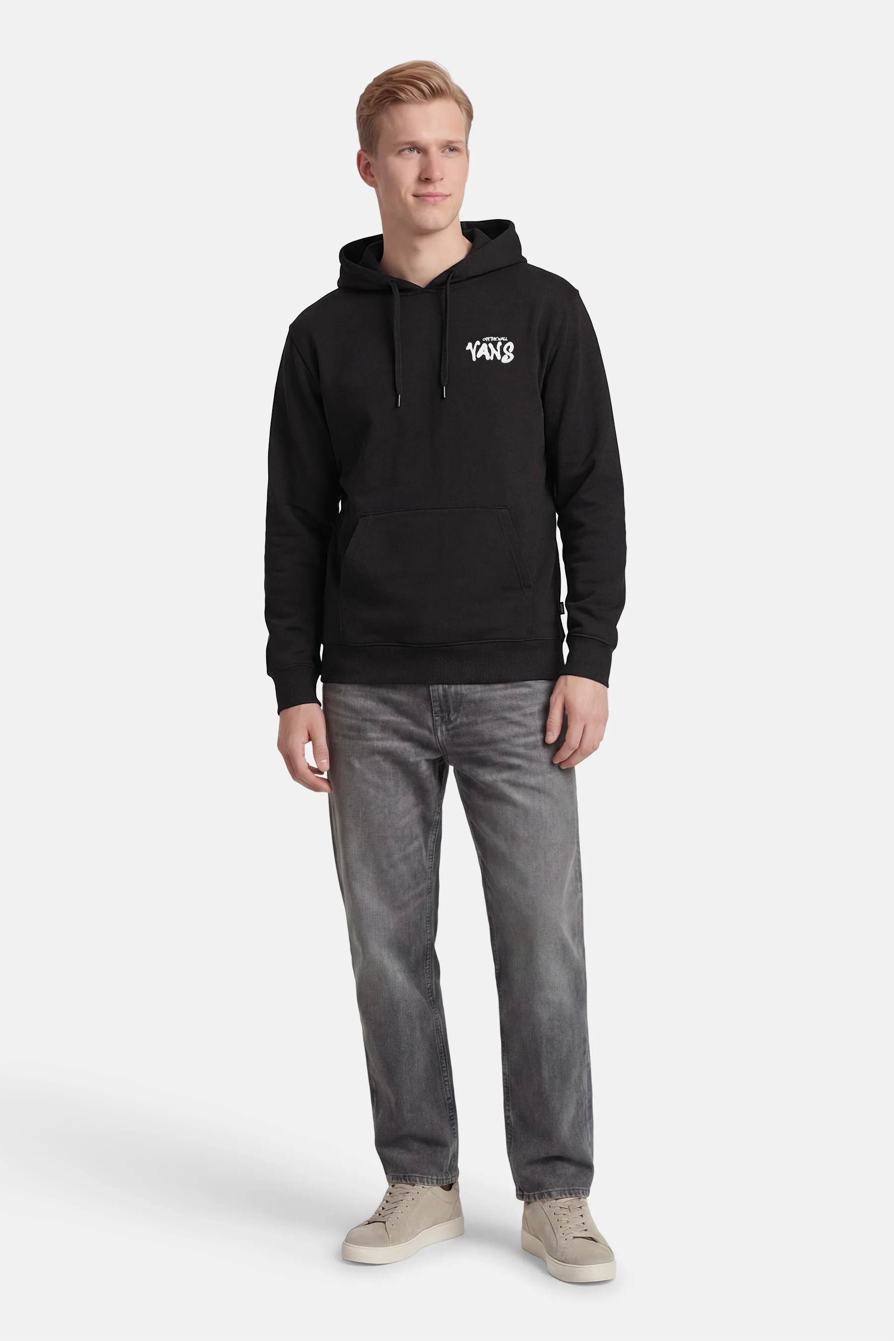 Sweater - zwart - Image 3