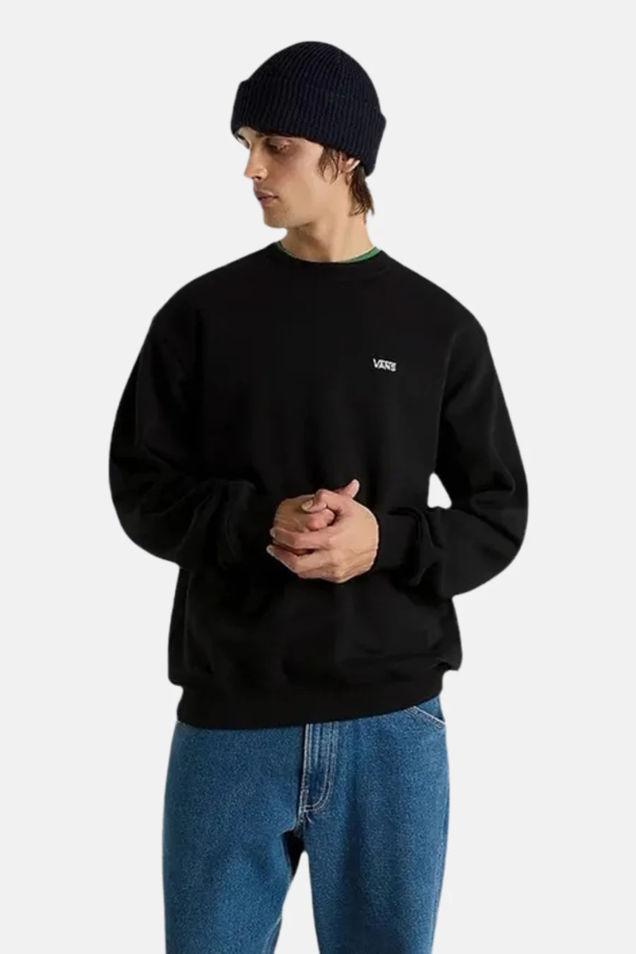Sweater - zwart - Image 2
