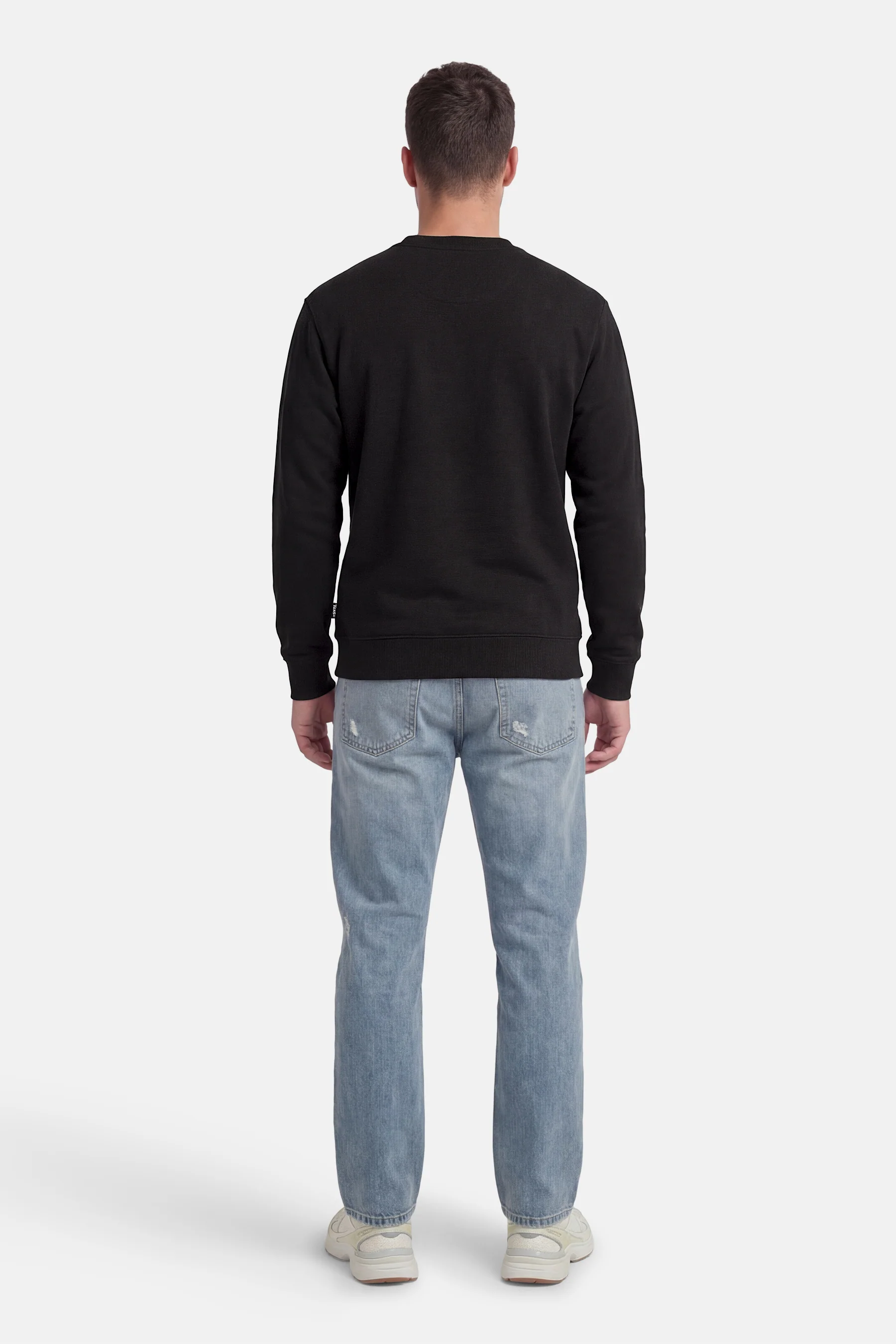Sweater - zwart - Image 4