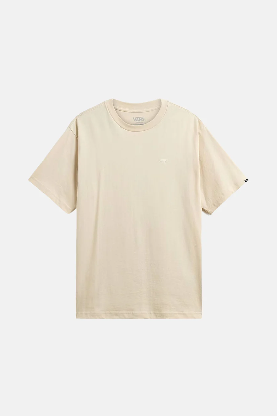 T-shirt (korte mouwen) beige - VANS “OFF THE WALL”