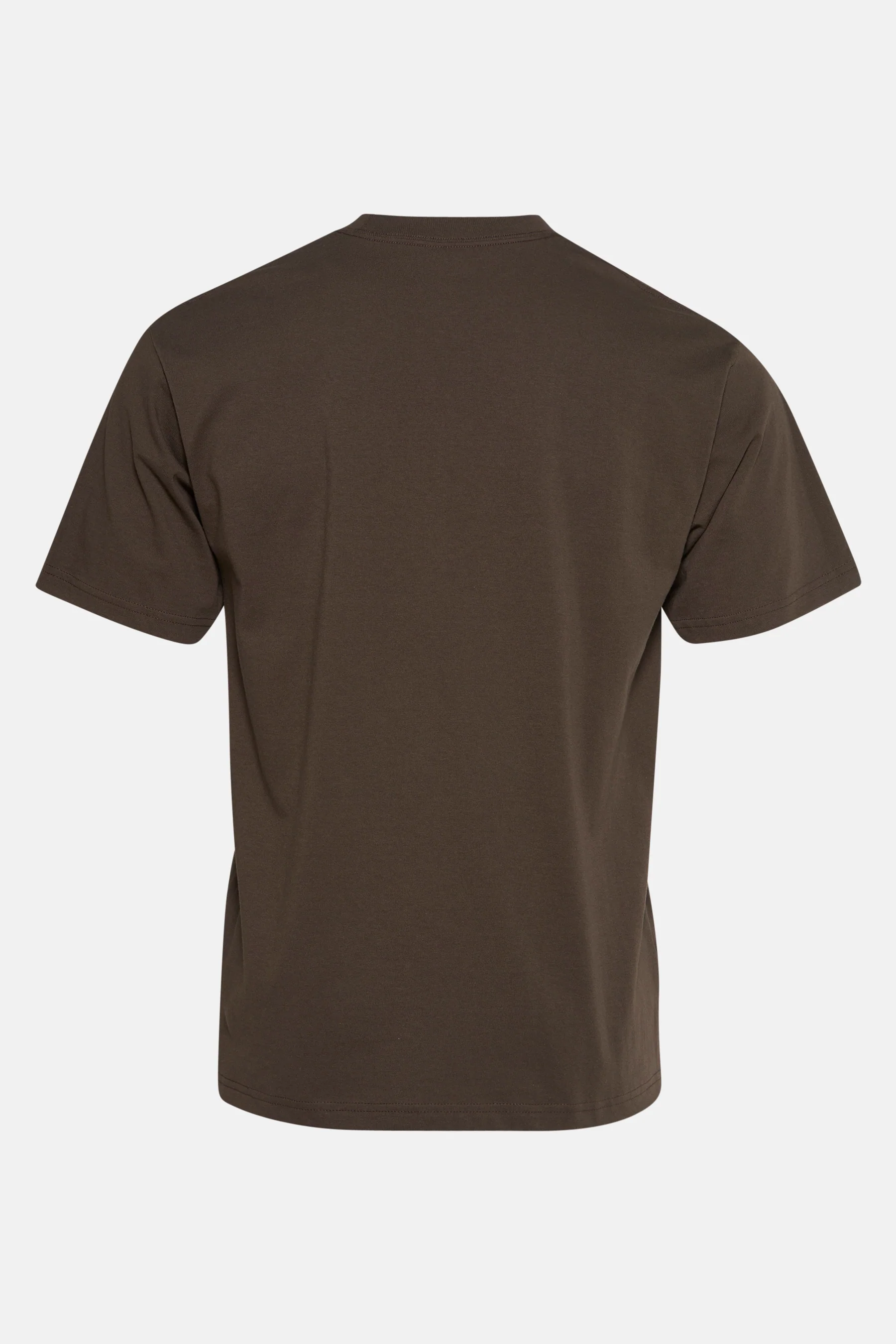T-shirt met korte mouwen - bruin - Image 2