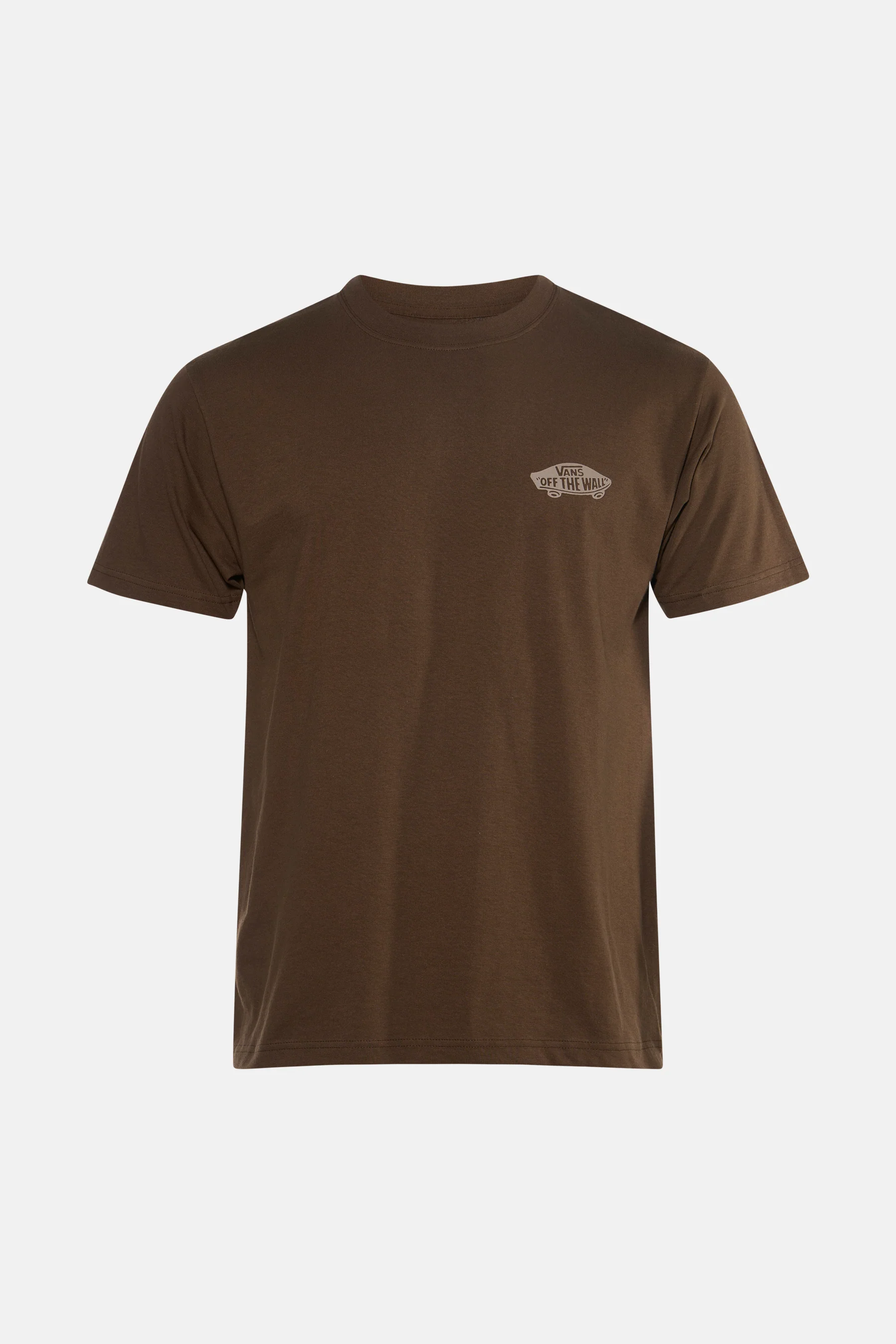 T-shirt met korte mouwen - bruin - Image 4