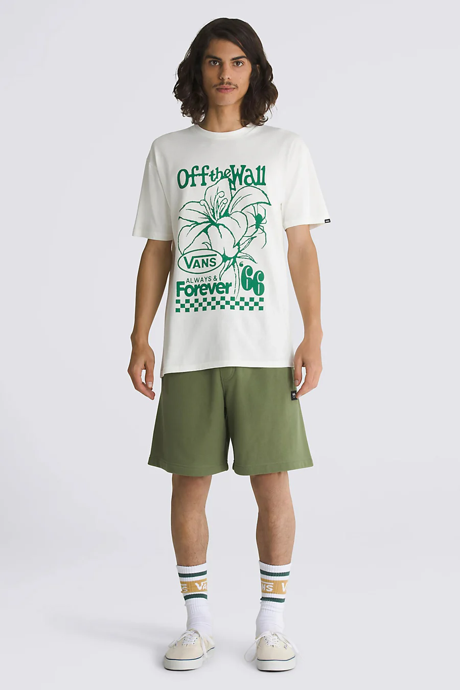 T-shirt - ecru - Image 2