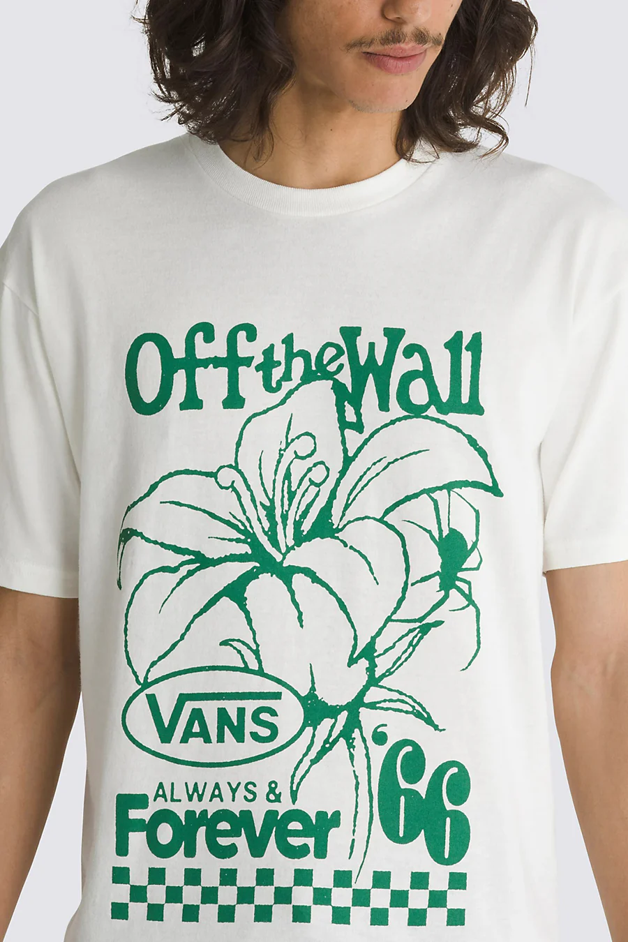 T-shirt - ecru - Image 3
