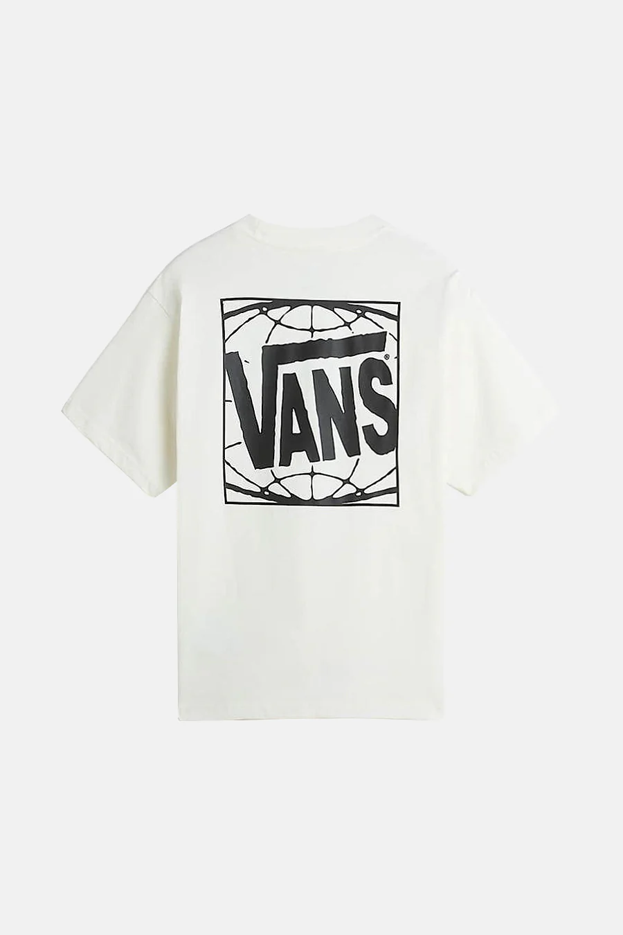 T-shirt met korte mouwen - ecru