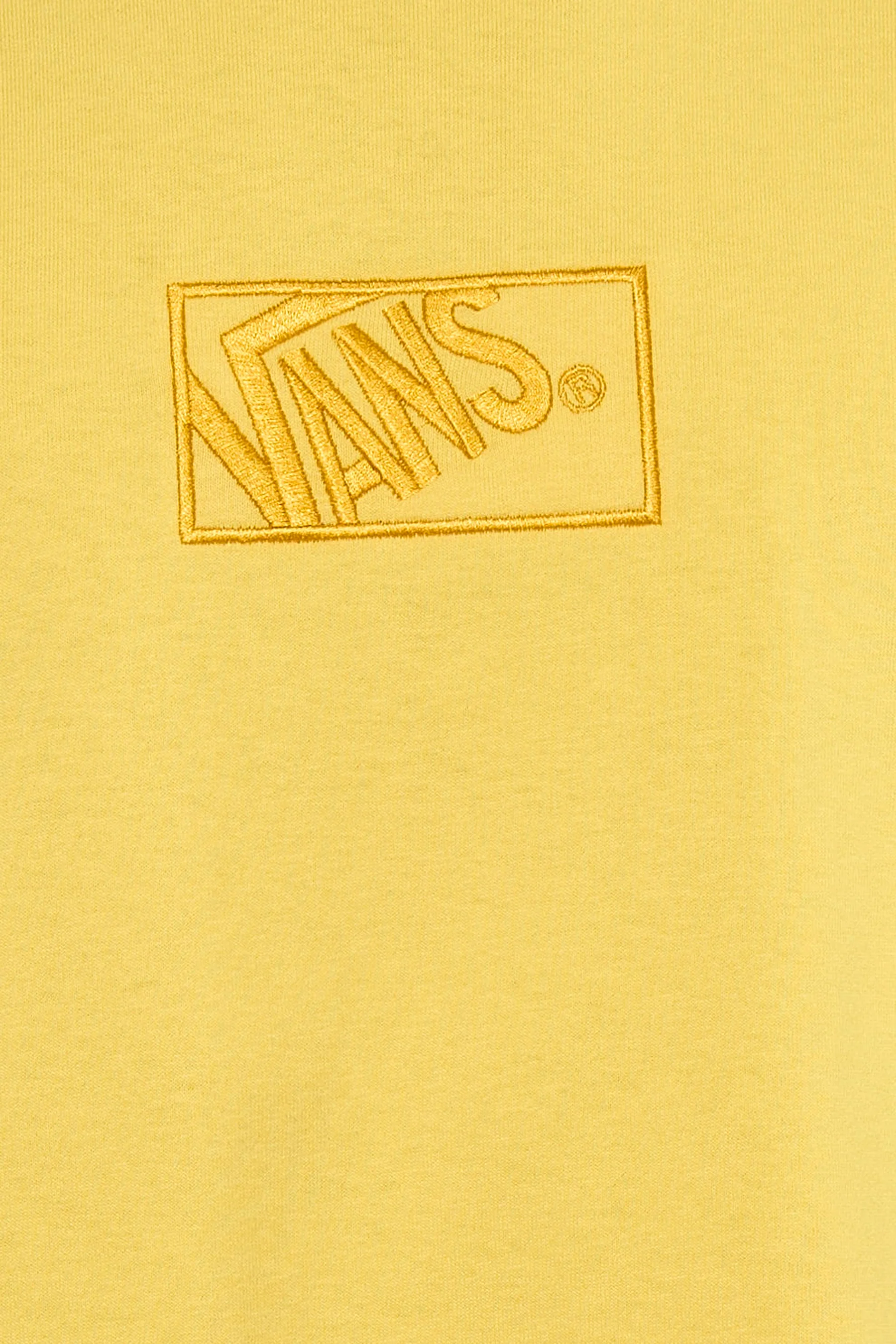 T-shirt - geel - Image 3