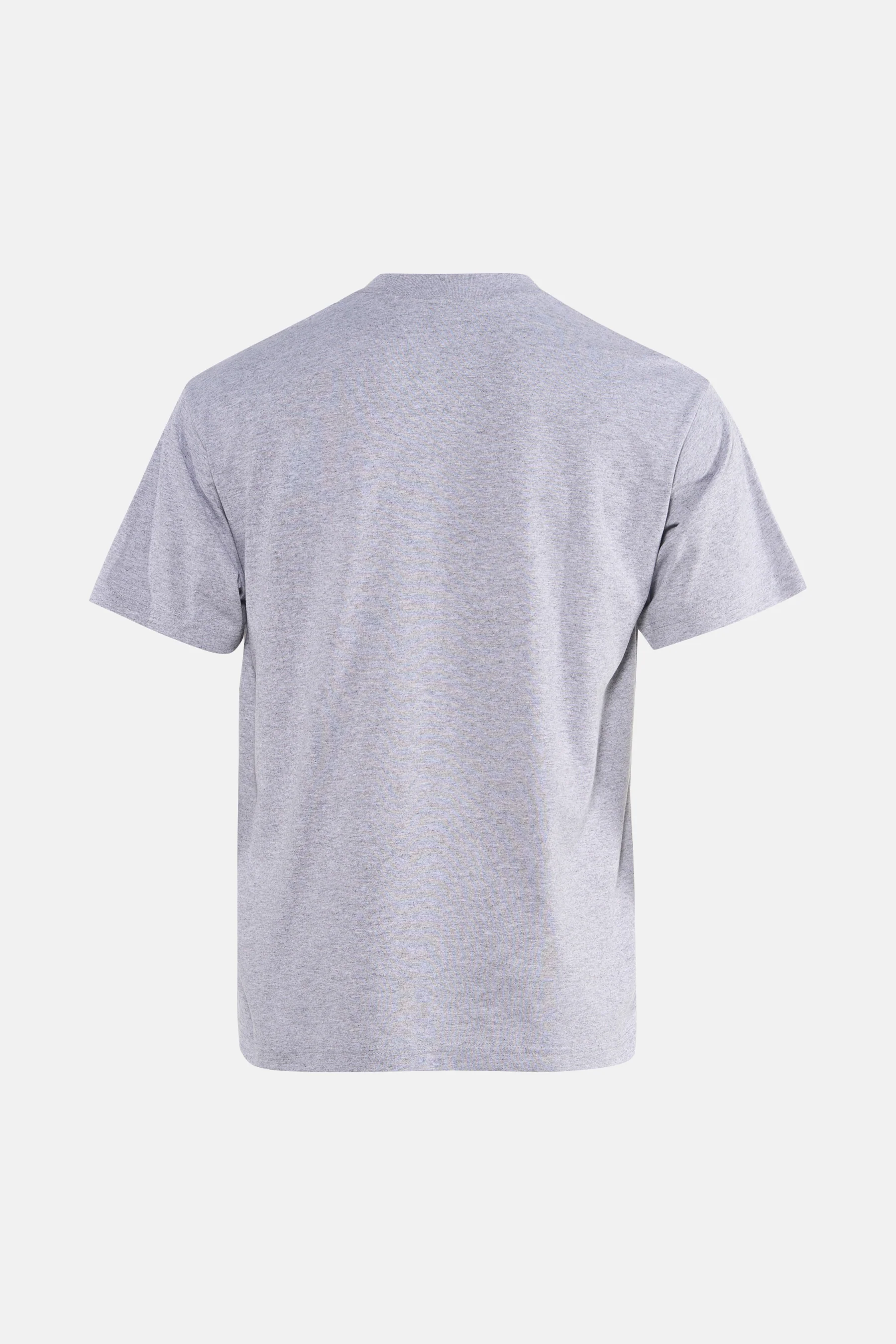 T-shirt met korte mouwen - grijs - Image 5