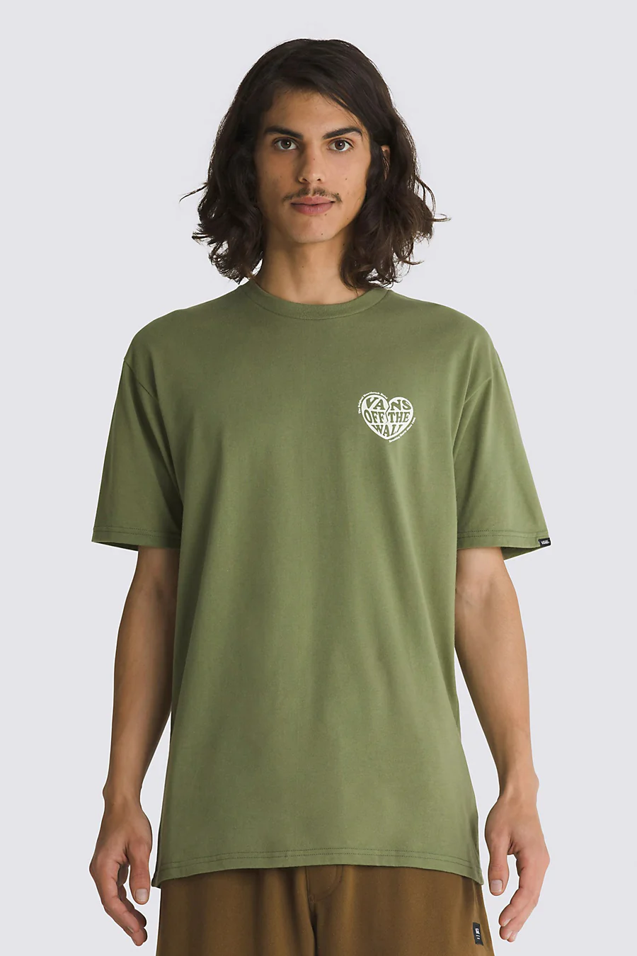 T-shirt - groen - Image 2