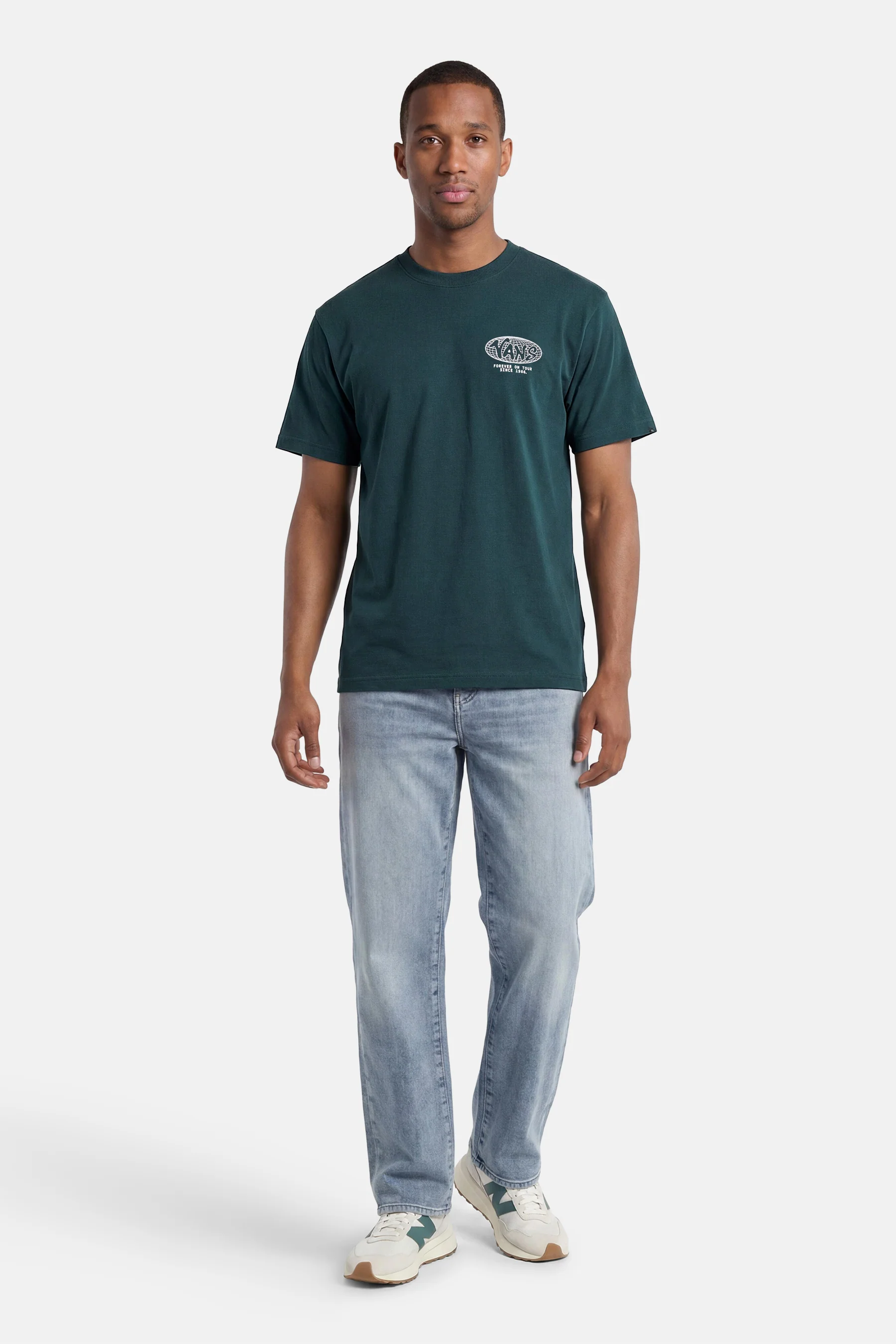 T-shirt - groen - Image 2