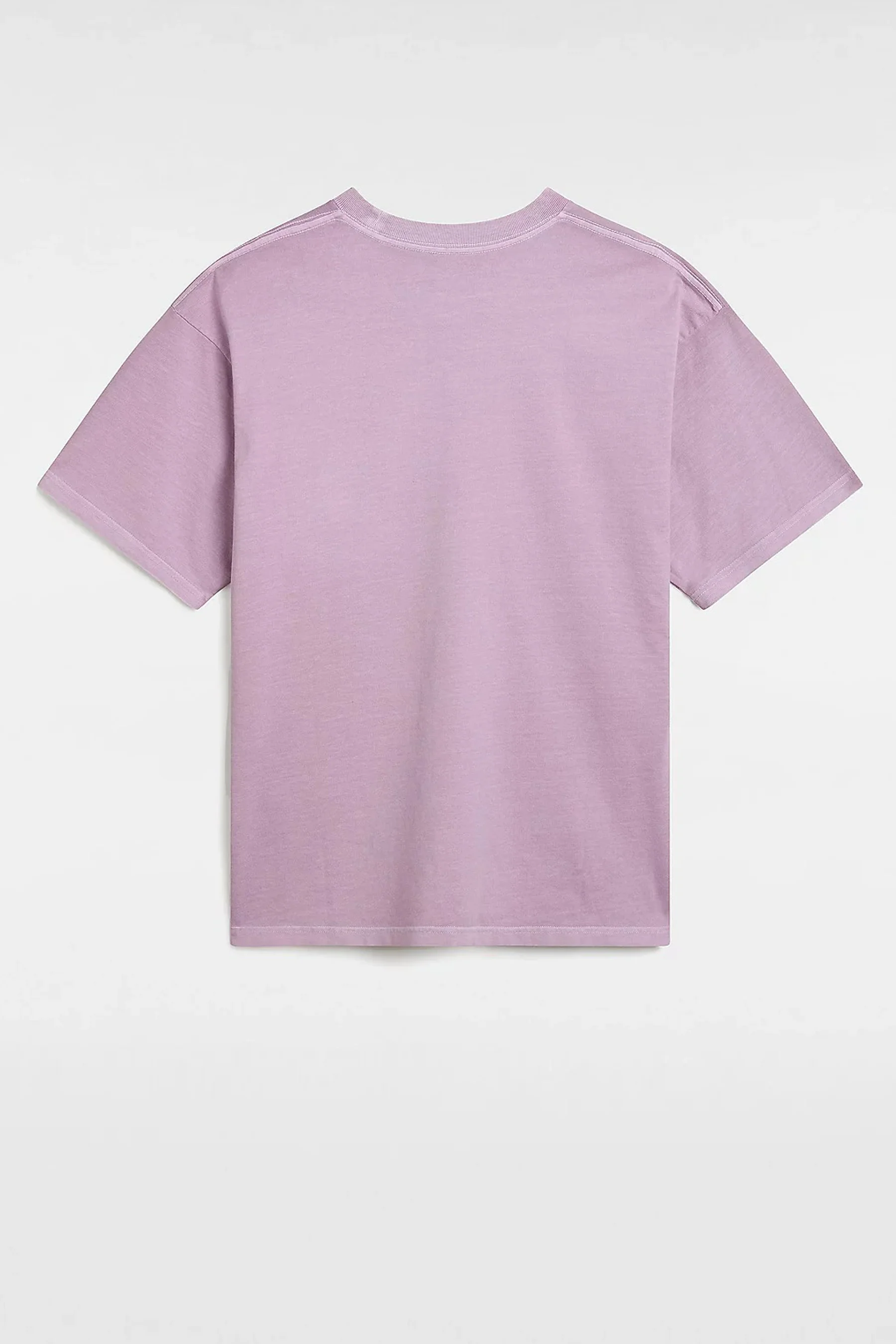 T-shirt met korte mouwen - paars - Image 5
