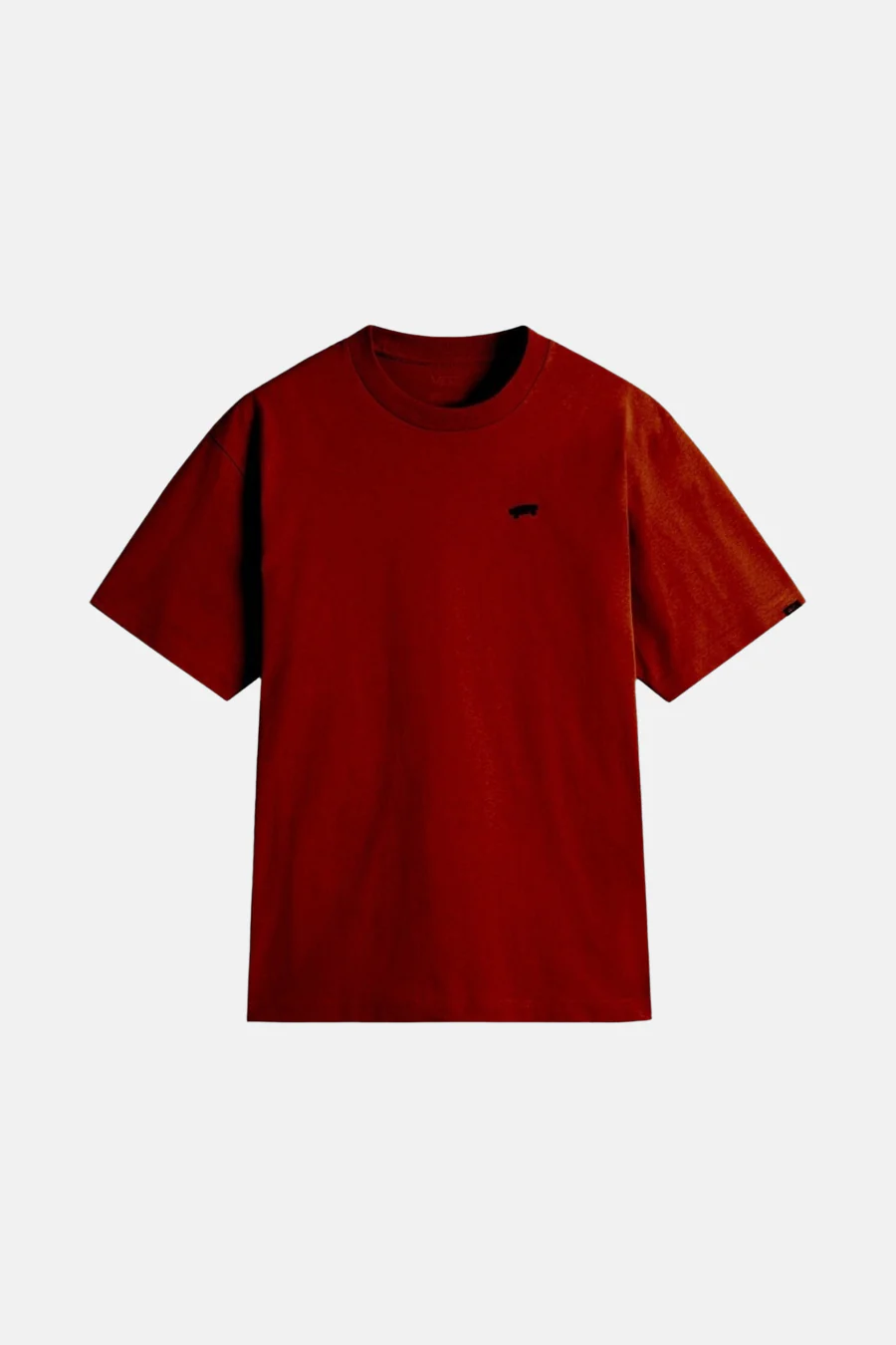 T-shirt met korte mouwen - rood