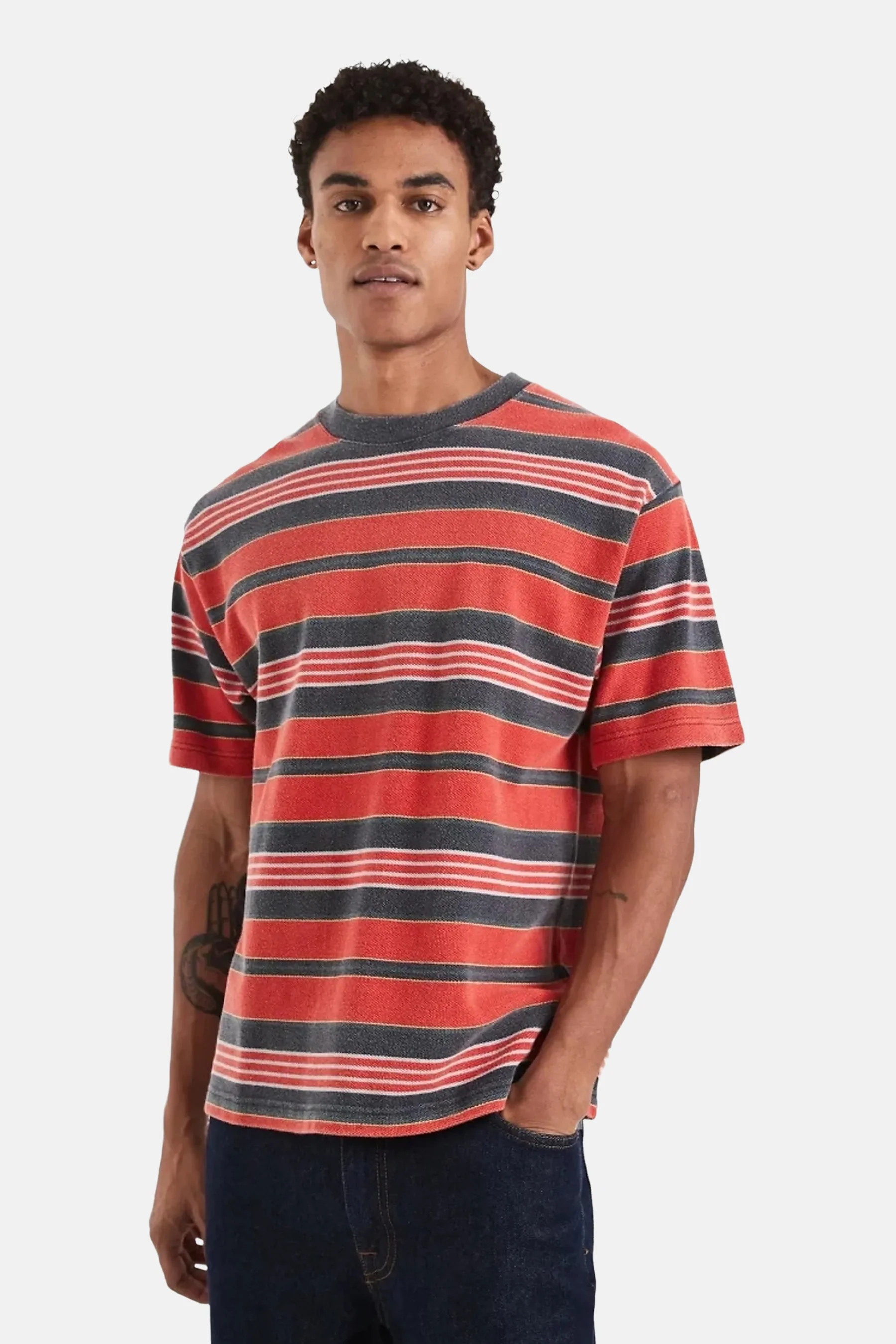 T-shirt met korte mouwen - Multicolor