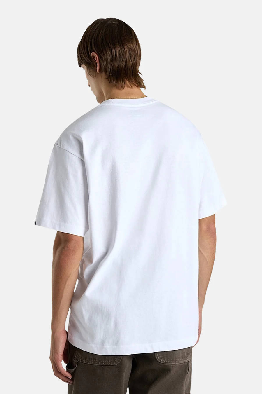 T-shirt met korte mouwen - wit - Image 4