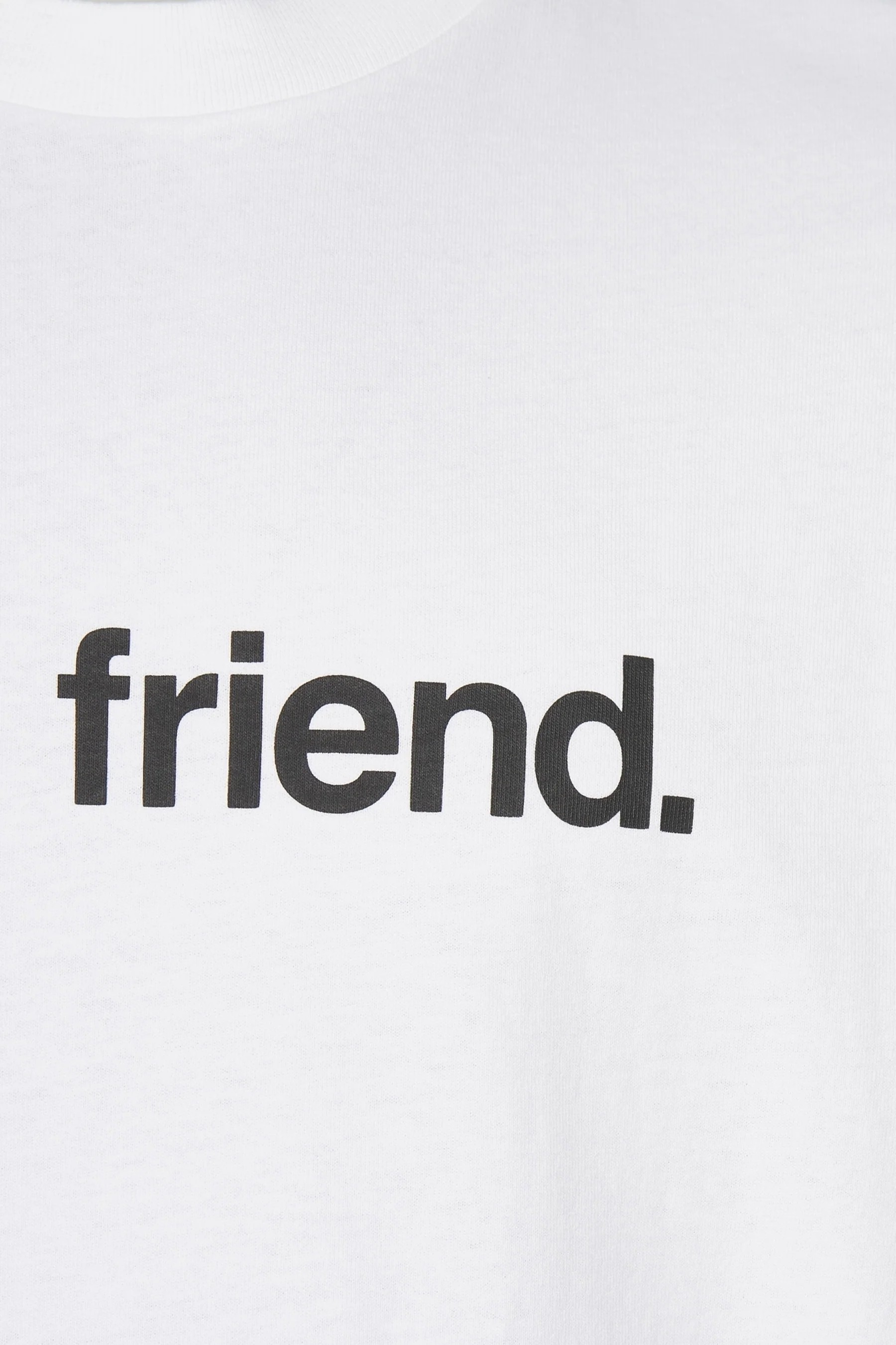 T-shirt met korte mouwen - wit - Image 3