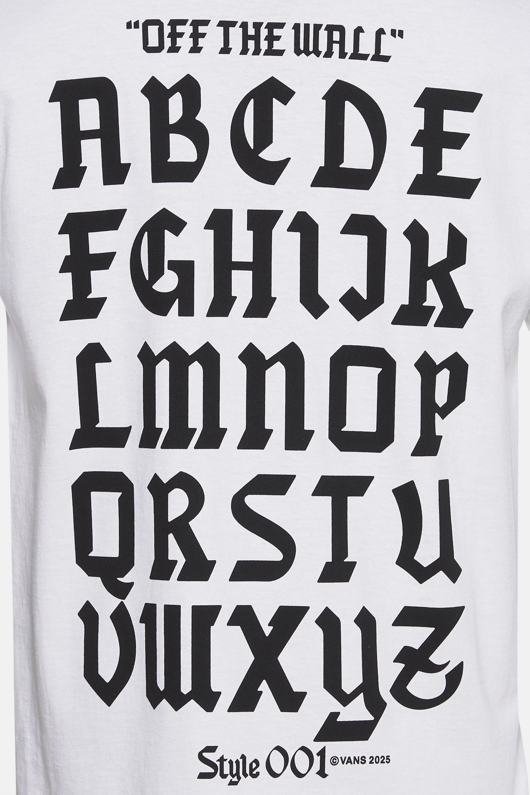 T-shirt met korte mouwen - wit - Image 3