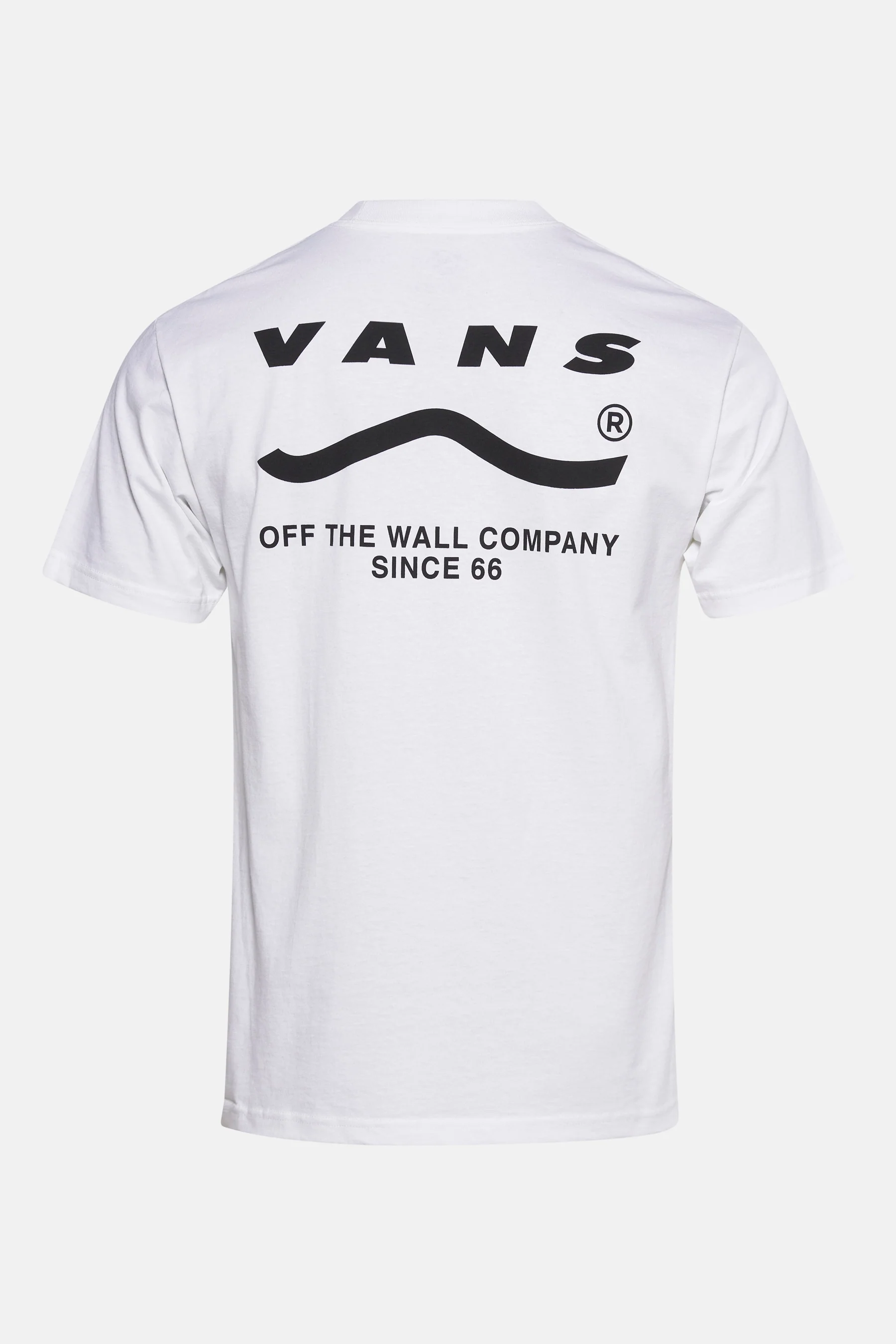 T-shirt met korte mouwen - wit - Image 2