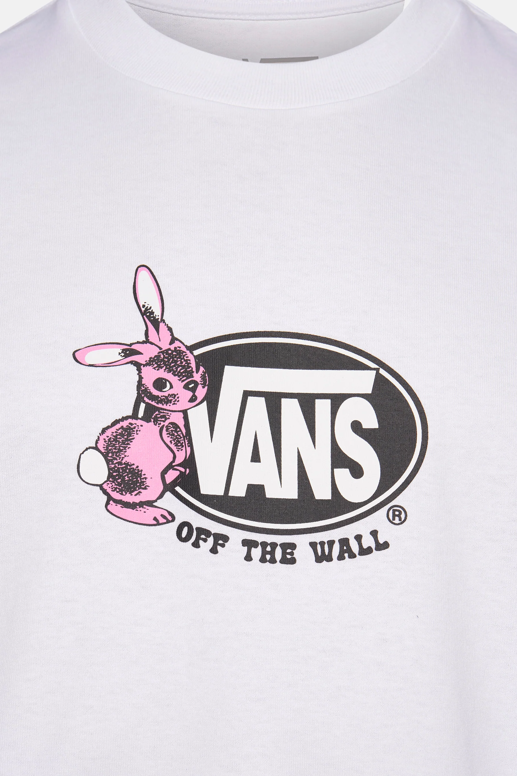 T-shirt met korte mouwen - wit - Image 3