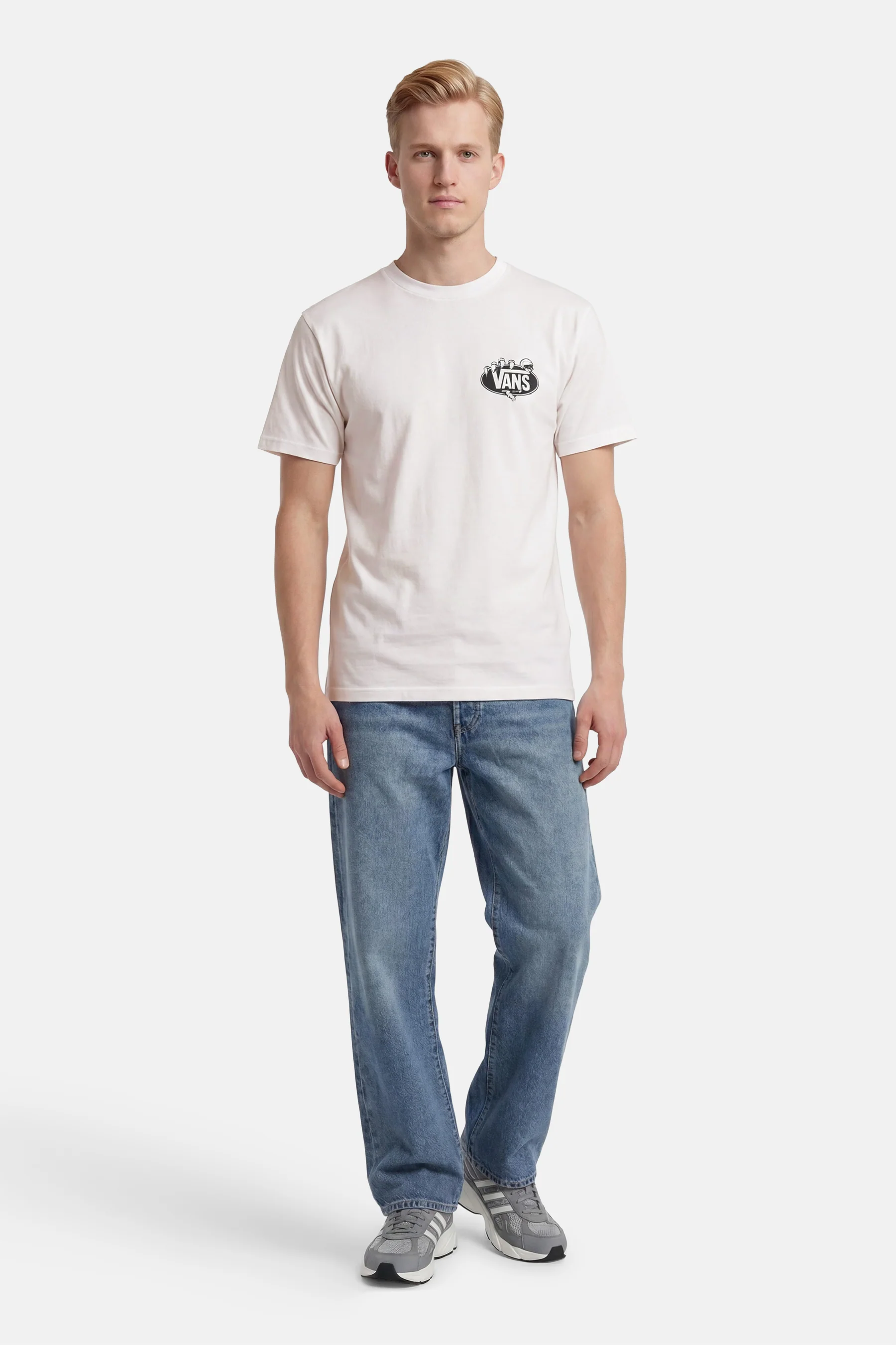 T-shirt - wit - Image 2