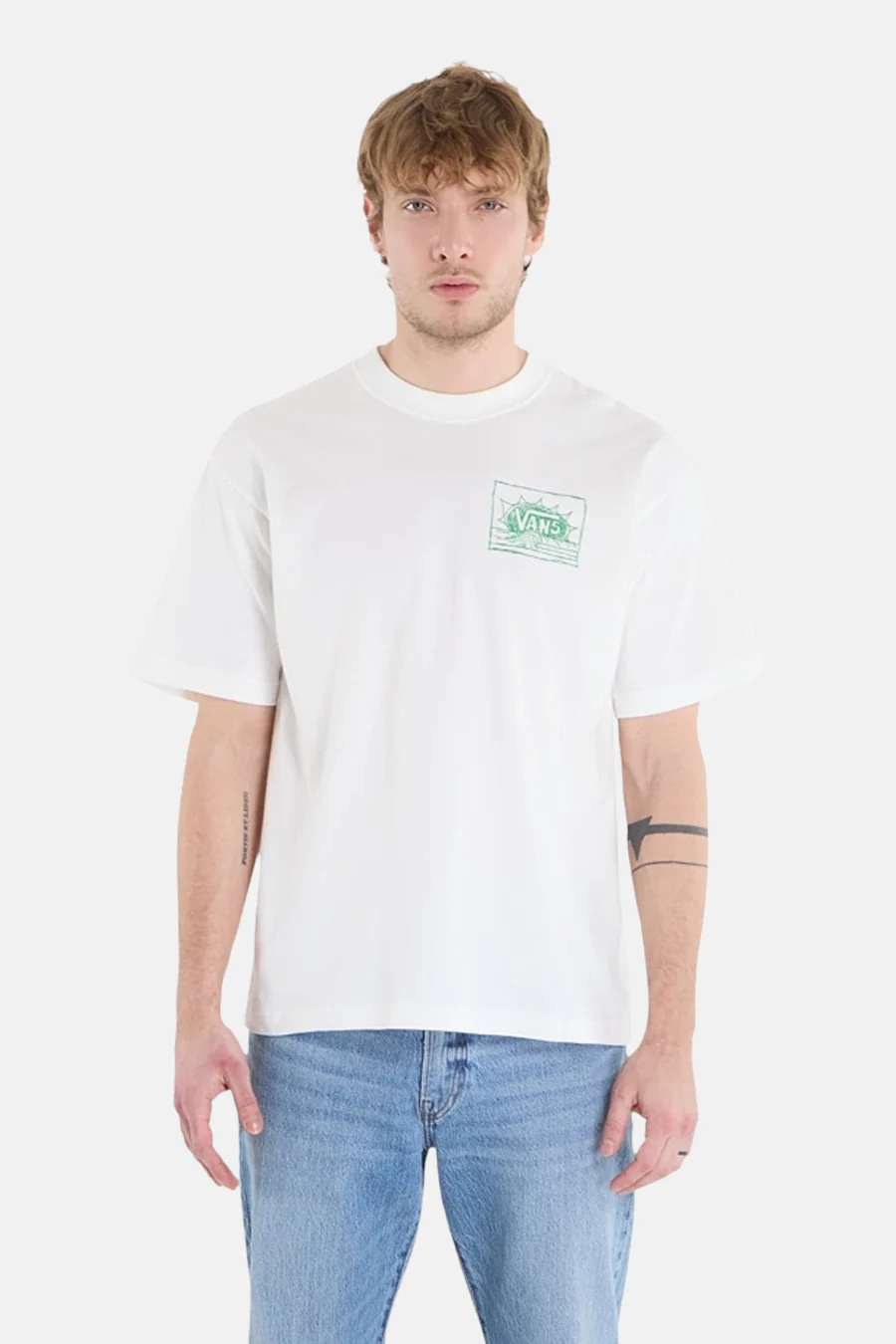 T-shirt - wit - Image 2