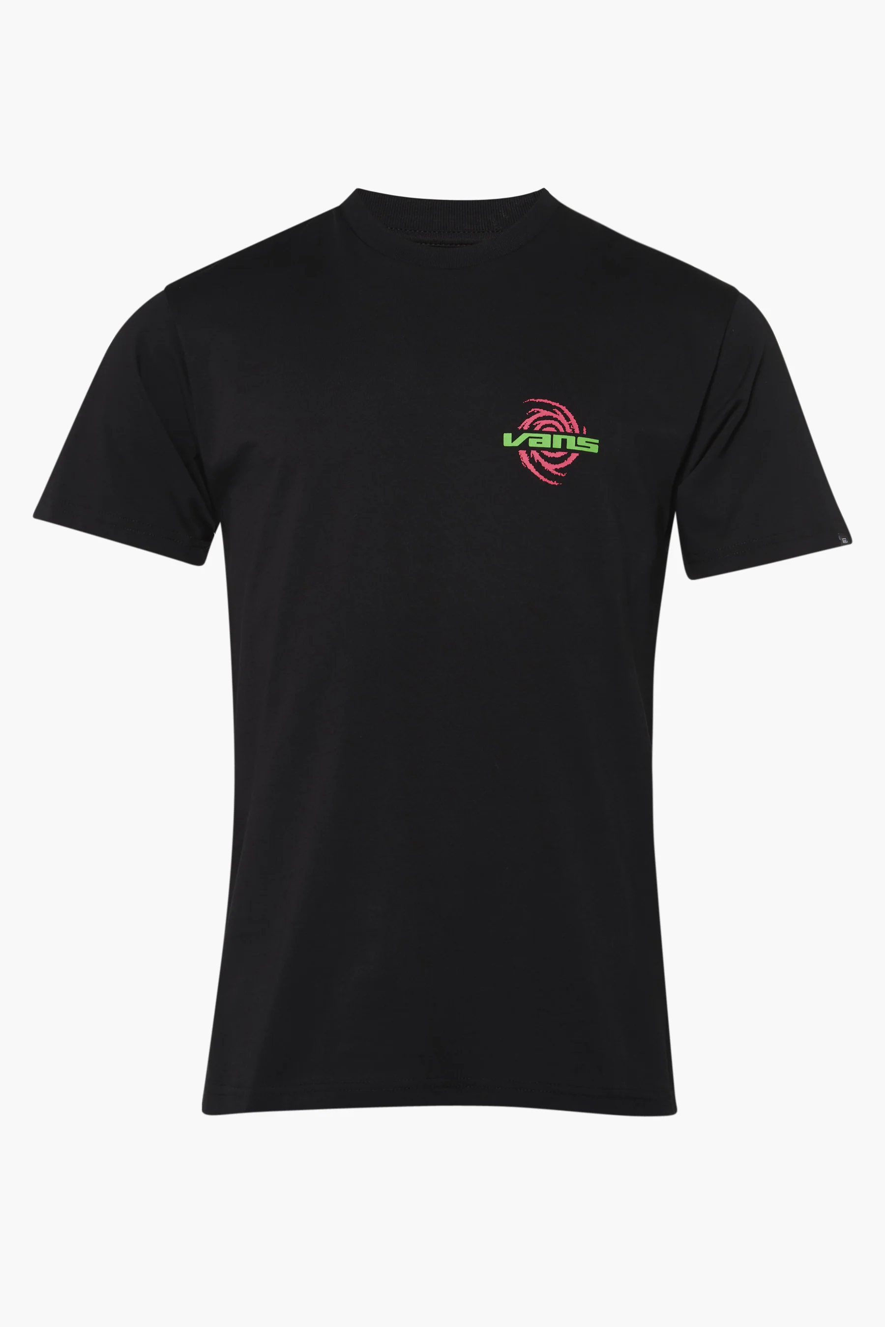 T-shirt - zwart