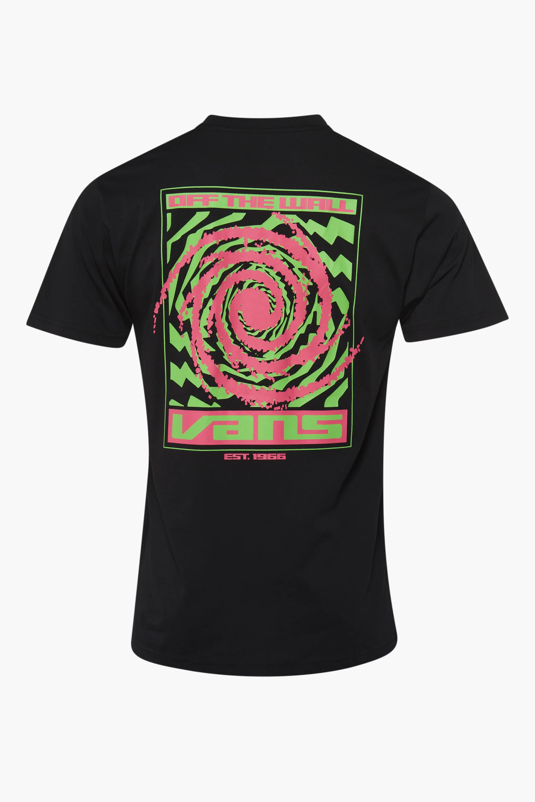 T-shirt - zwart - Image 2