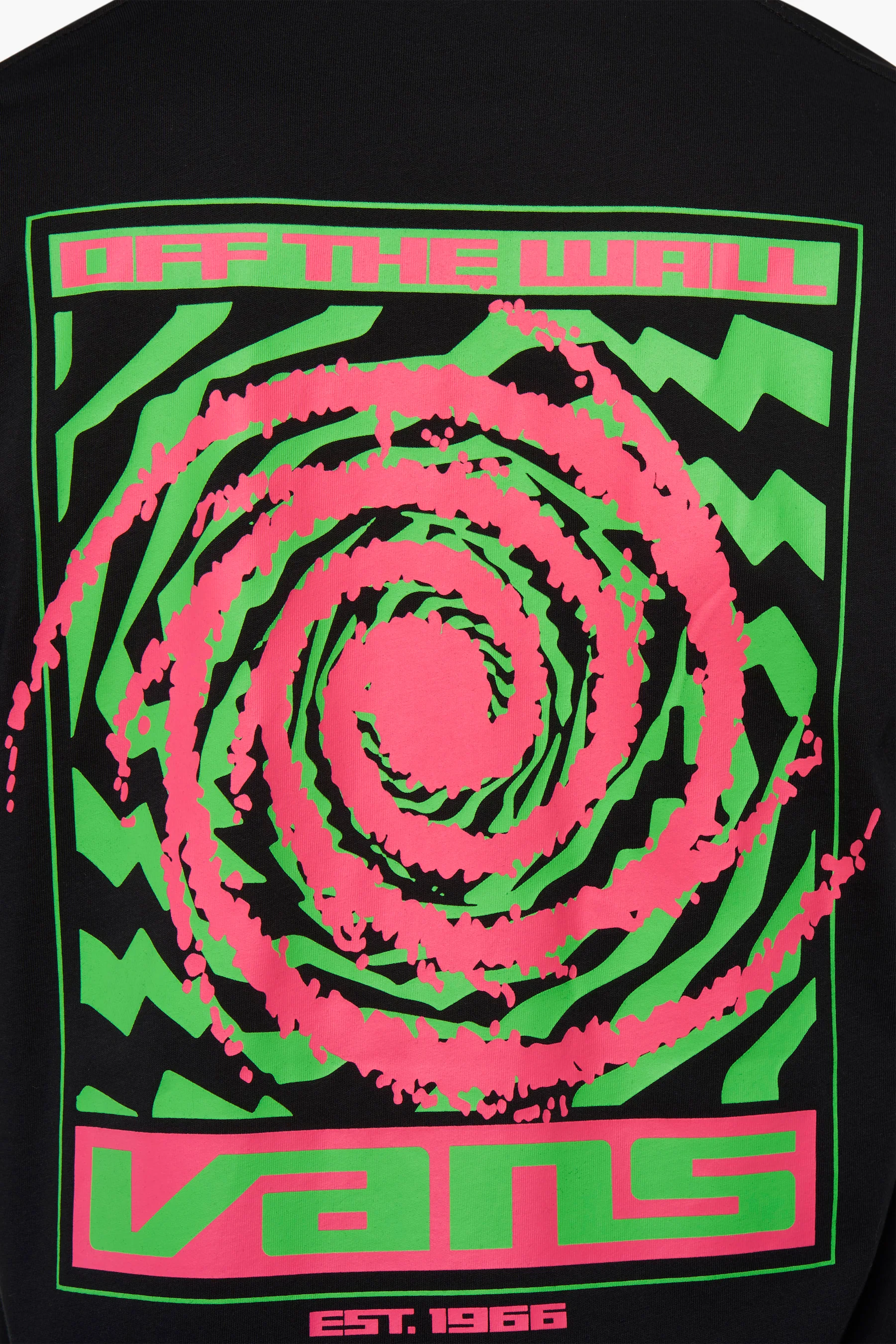 T-shirt - zwart - Image 4