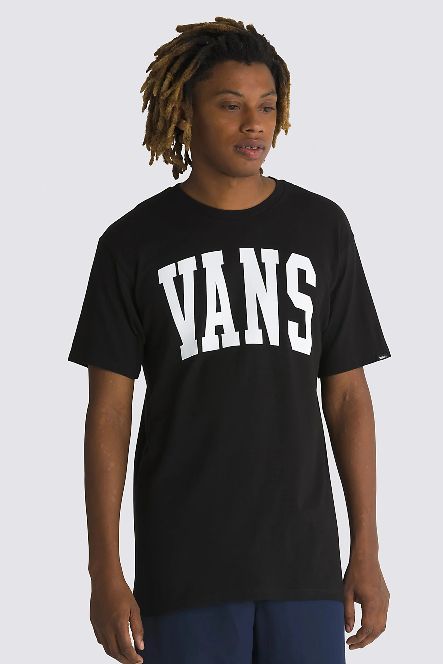T-shirt - zwart
