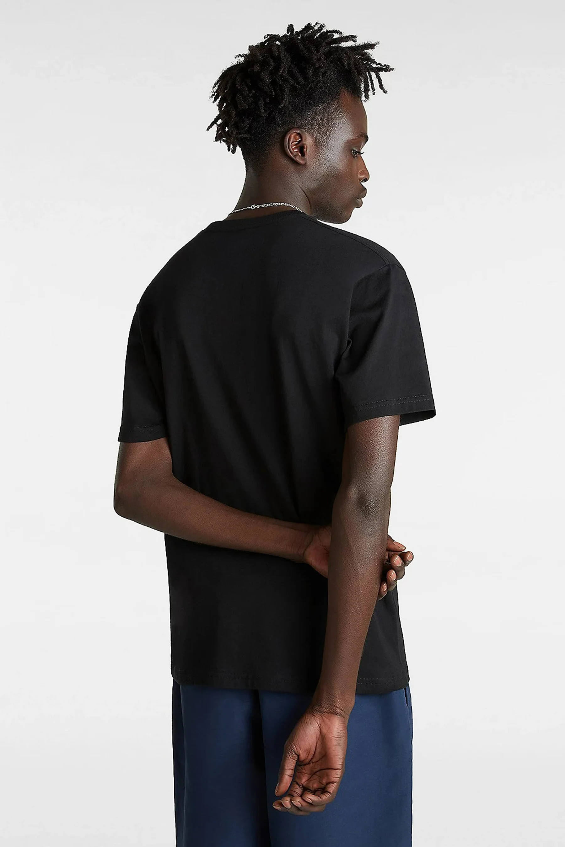 T-shirt met korte mouwen - zwart - Image 3