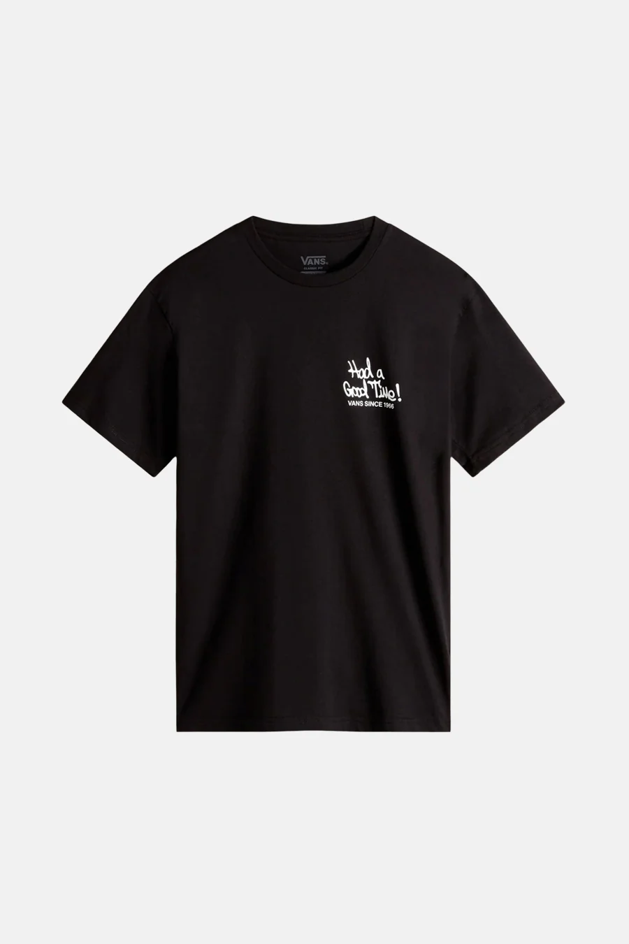 T-shirt met korte mouwen - zwart - Image 3