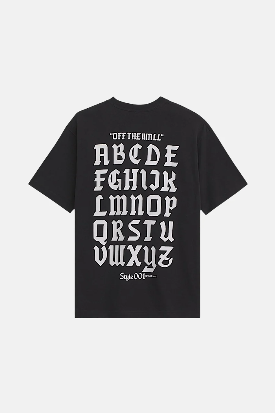 T-shirt met korte mouwen - zwart - Image 4