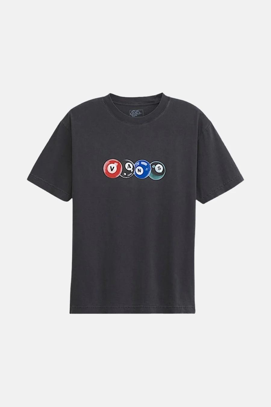 T-shirt met korte mouwen - zwart - Image 4