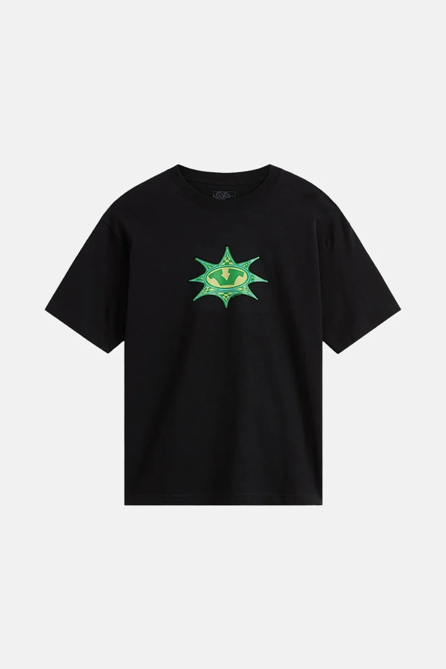 T-shirt met korte mouwen - zwart - Image 3