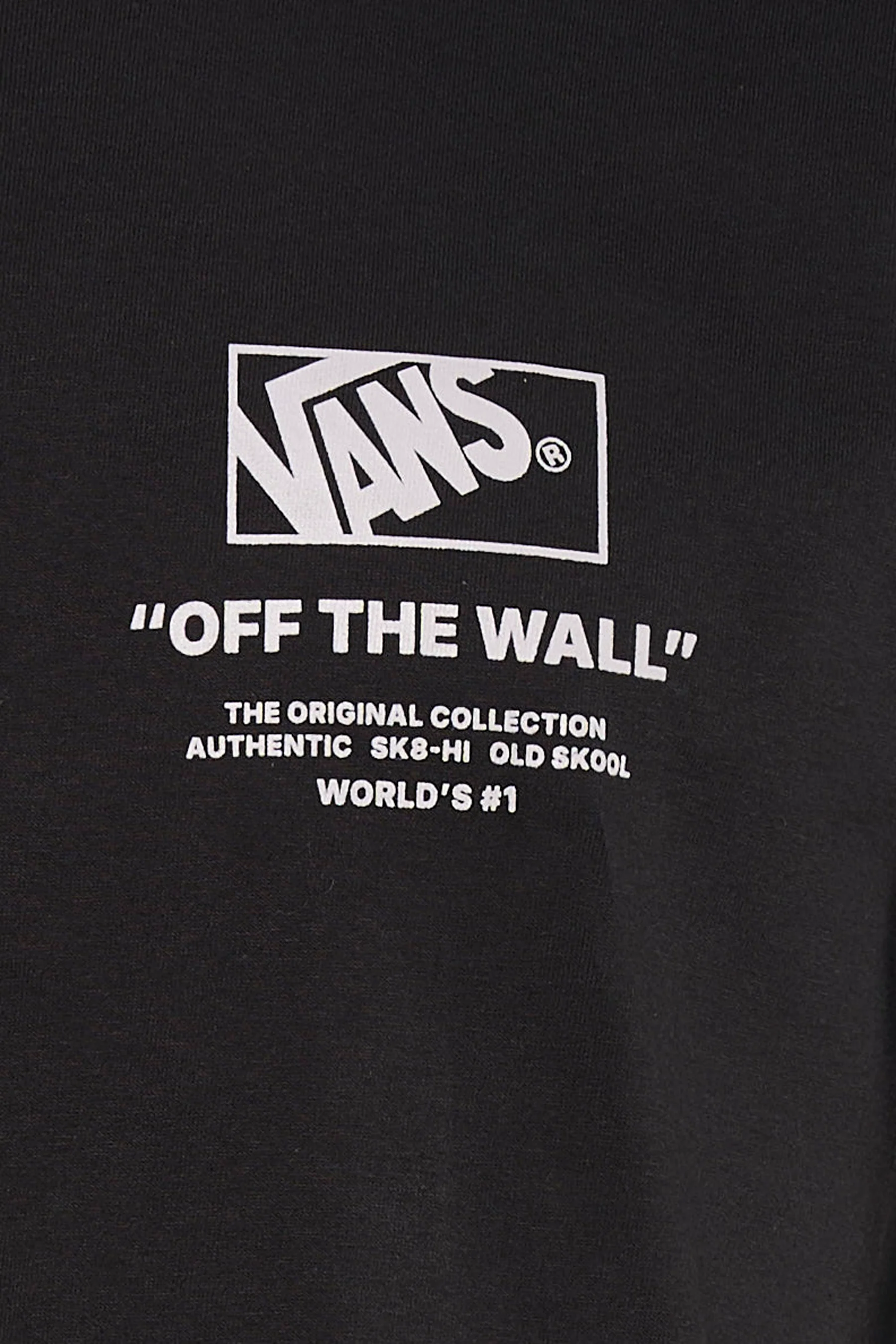 T-shirt - zwart - Image 5